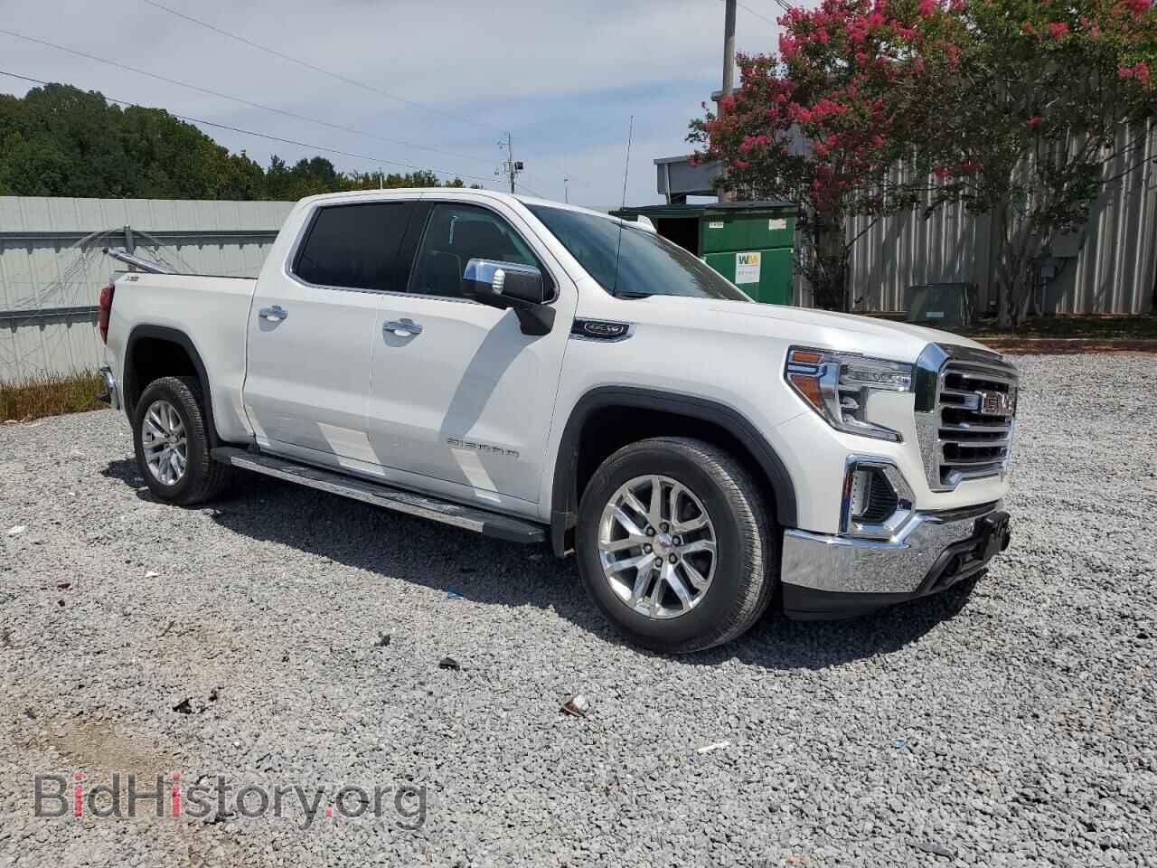 2019 GMC SIERRA - VIN: 1GTU9DED0KZ200059 - Фото 4