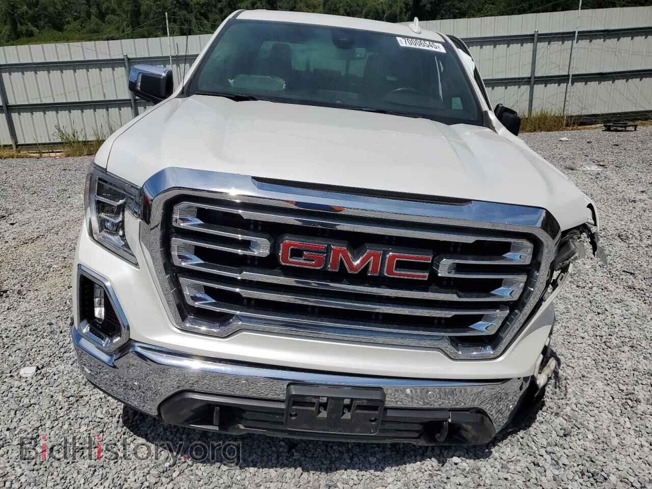 2019 GMC SIERRA - VIN: 1GTU9DED0KZ200059 - Фото 5