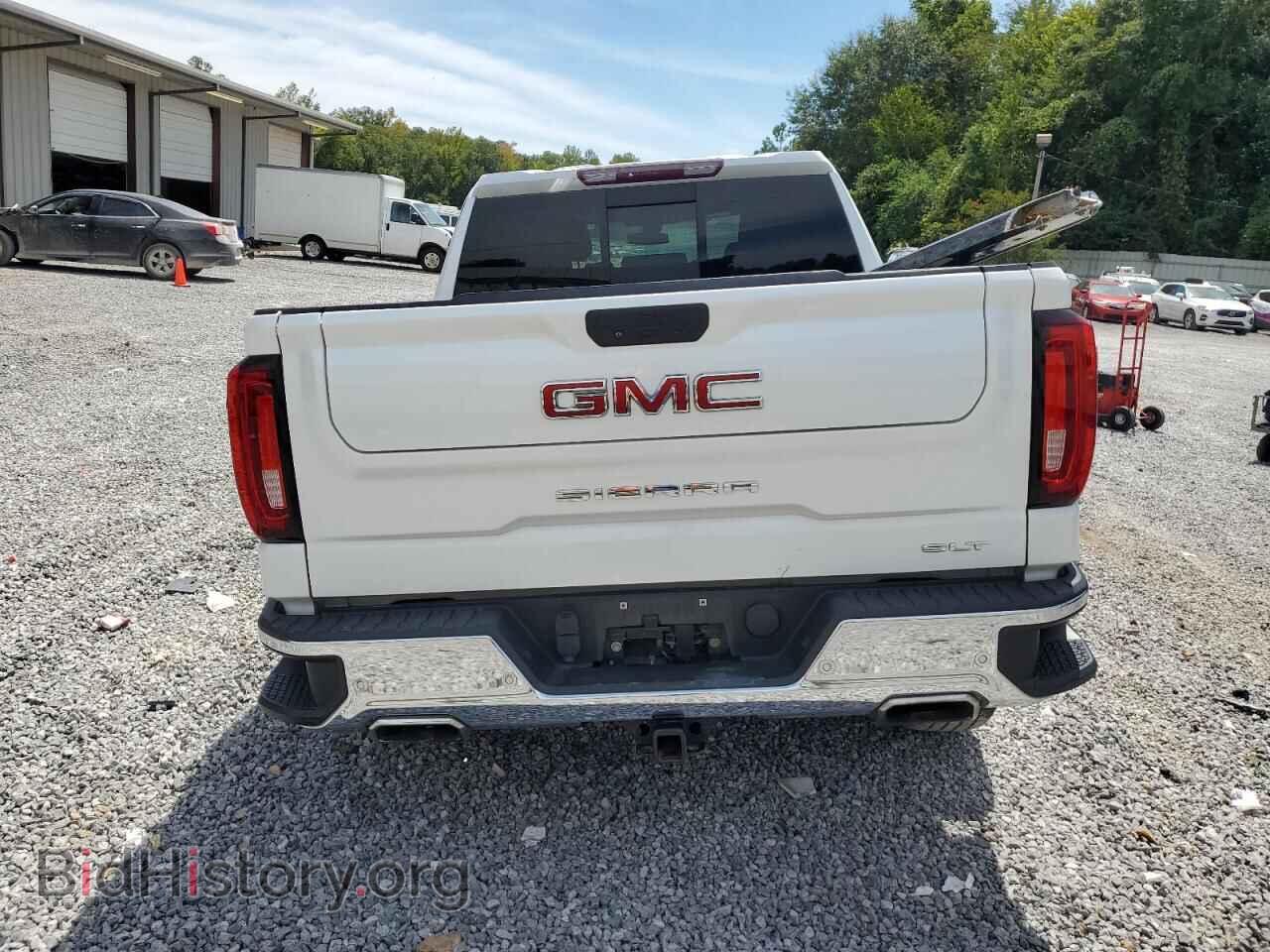2019 GMC SIERRA - VIN: 1GTU9DED0KZ200059 - Фото 6