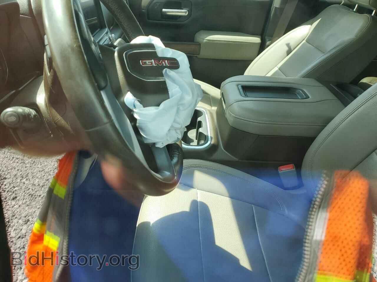 2019 GMC SIERRA - VIN: 1GTU9DED0KZ200059 - Фото 7