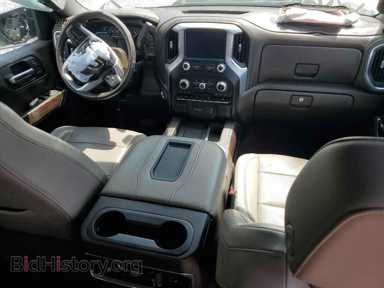 2019 GMC SIERRA - VIN: 1GTU9DED0KZ200059 - Фото 8