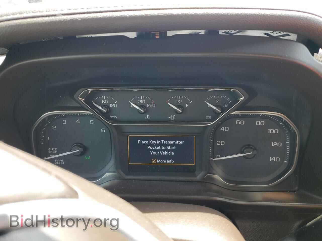 2019 GMC SIERRA - VIN: 1GTU9DED0KZ200059 - Фото 9