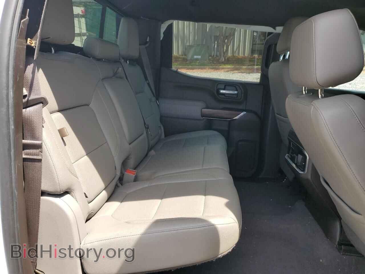2019 GMC SIERRA - VIN: 1GTU9DED0KZ200059 - Фото 10