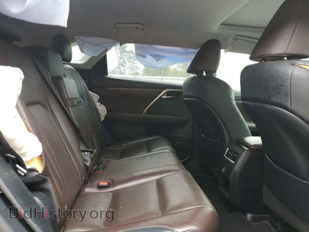 2016 LEXUS RX350 - VIN: 2T2ZZMCA0GC001900 - Фото 11