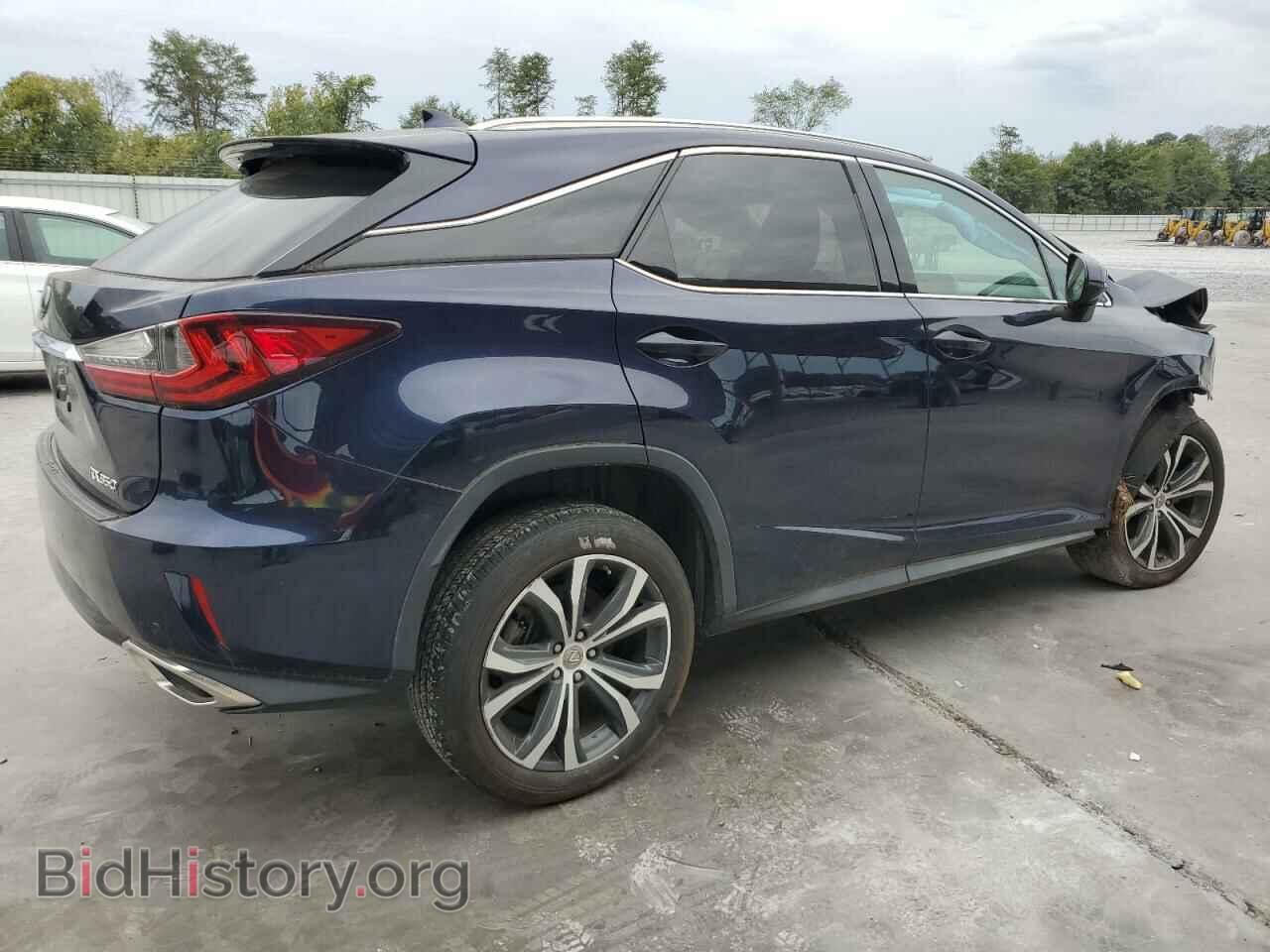 2016 LEXUS RX350 - VIN: 2T2ZZMCA0GC001900 - Фото 3