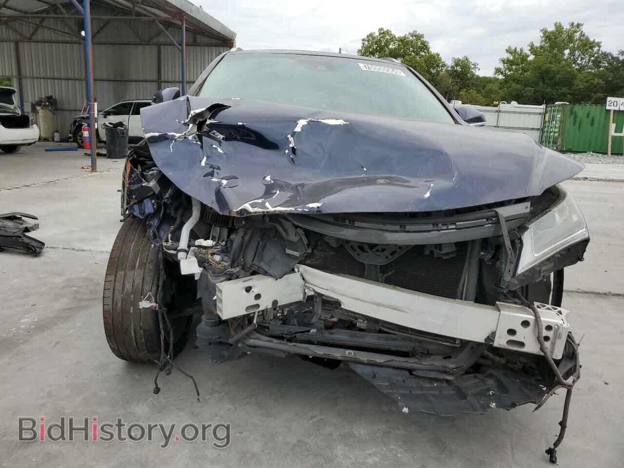 2016 LEXUS RX350 - VIN: 2T2ZZMCA0GC001900 - Фото 5