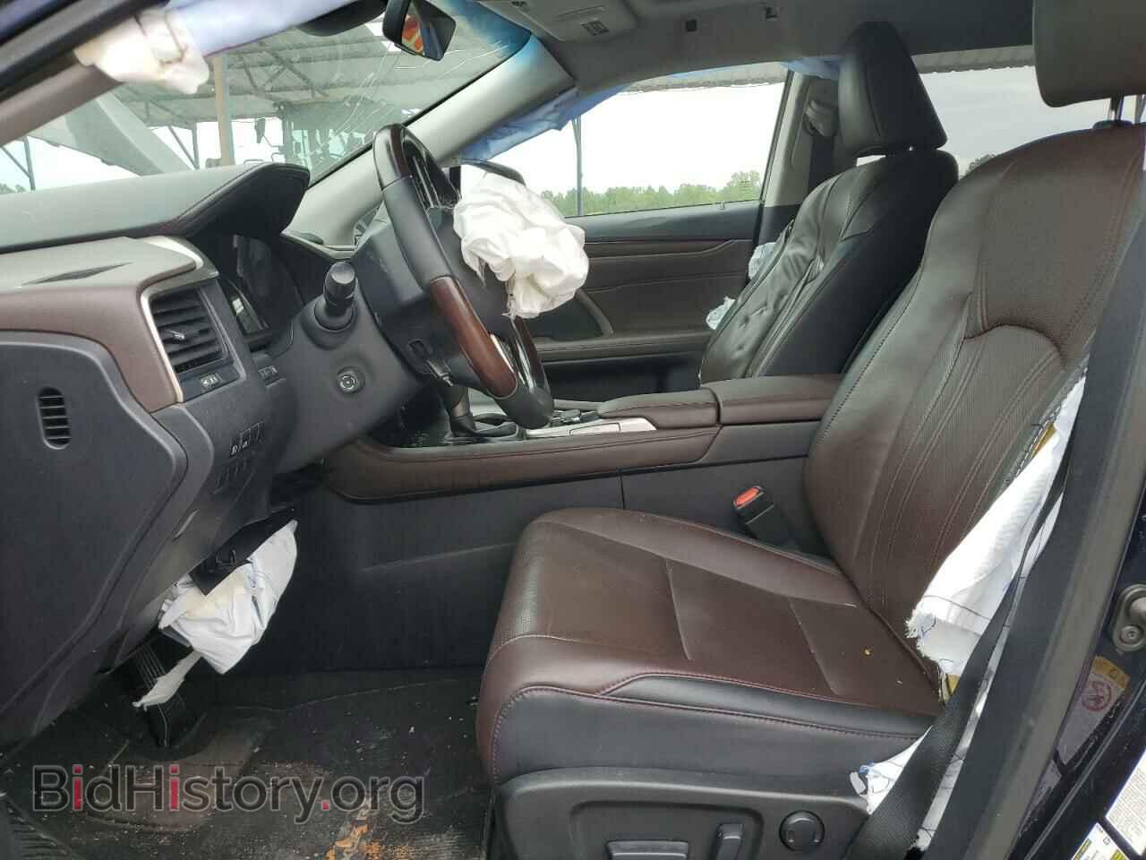 2016 LEXUS RX350 - VIN: 2T2ZZMCA0GC001900 - Фото 7