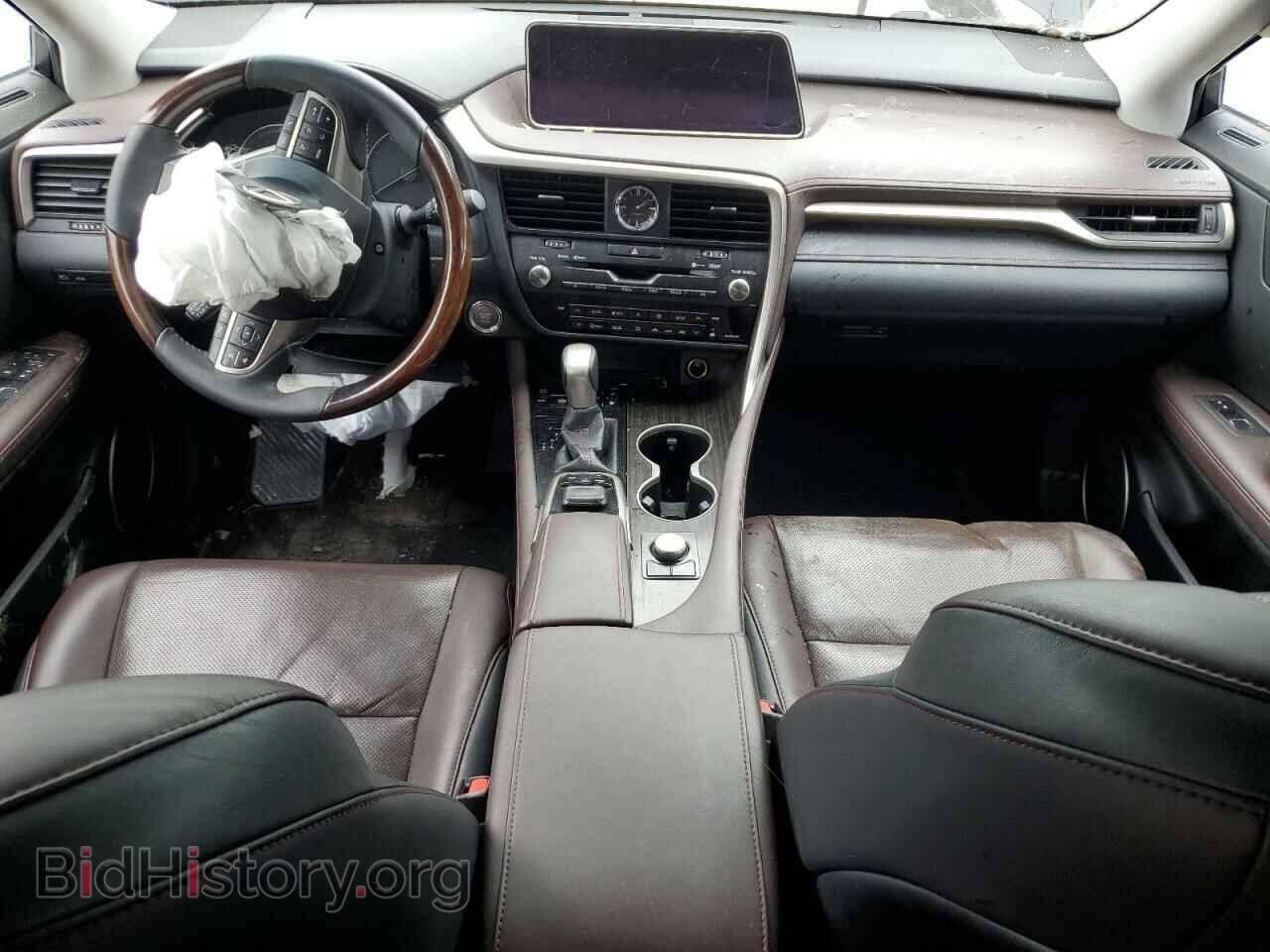 2016 LEXUS RX350 - VIN: 2T2ZZMCA0GC001900 - Фото 8