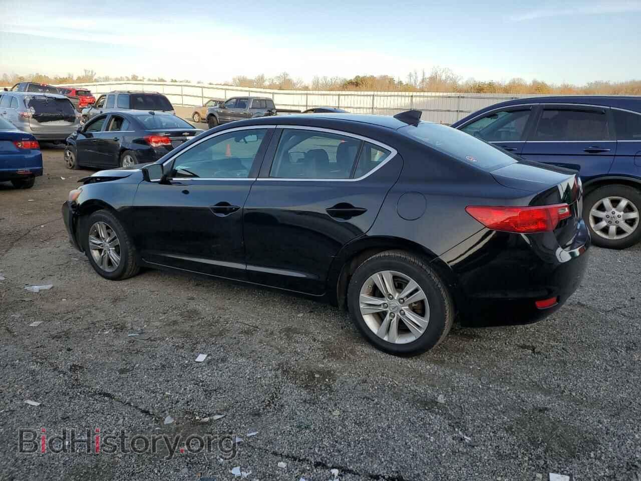 2013 ACURA ILX - VIN: 19VDE1F35DE005873 - Фото 2
