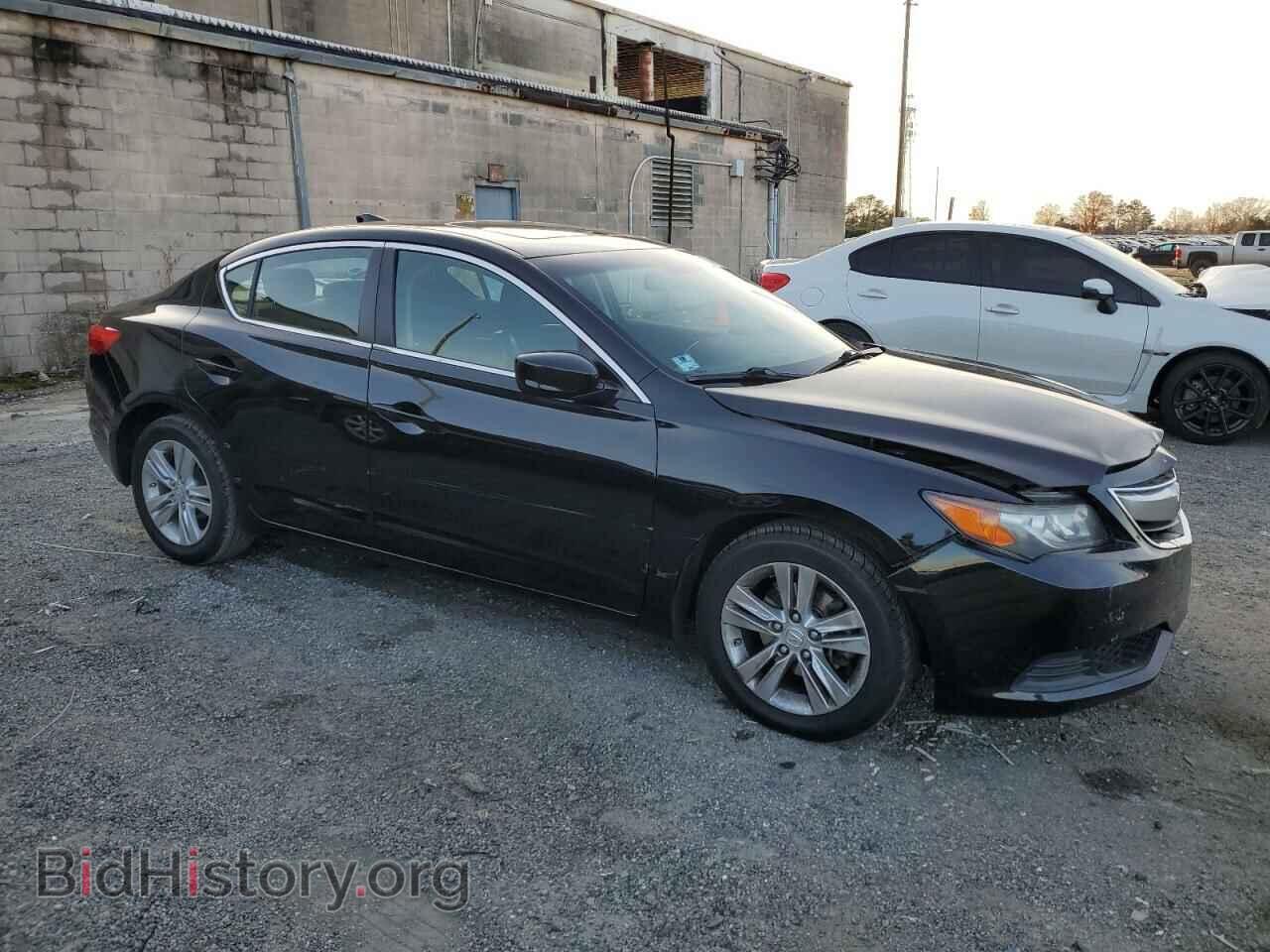 2013 ACURA ILX - VIN: 19VDE1F35DE005873 - Фото 4