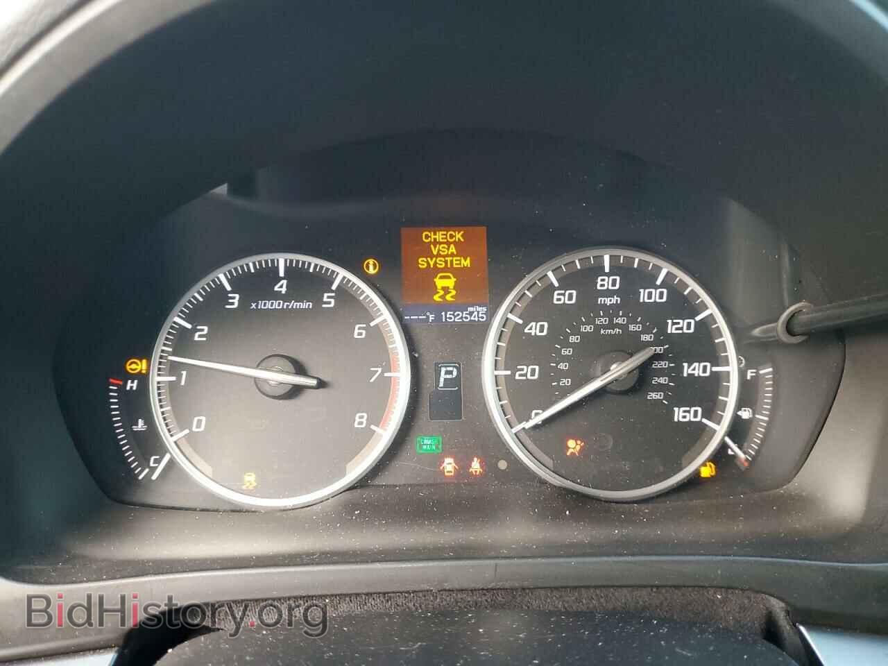 2013 ACURA ILX - VIN: 19VDE1F35DE005873 - Фото 9