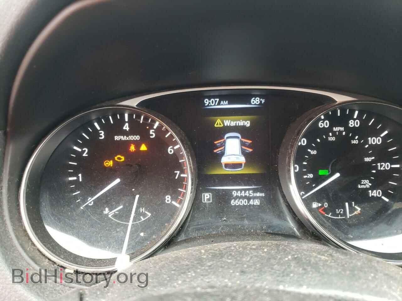 2015 NISSAN ROGUE - VIN: KNMAT2MT2FP532877 - Фото 9