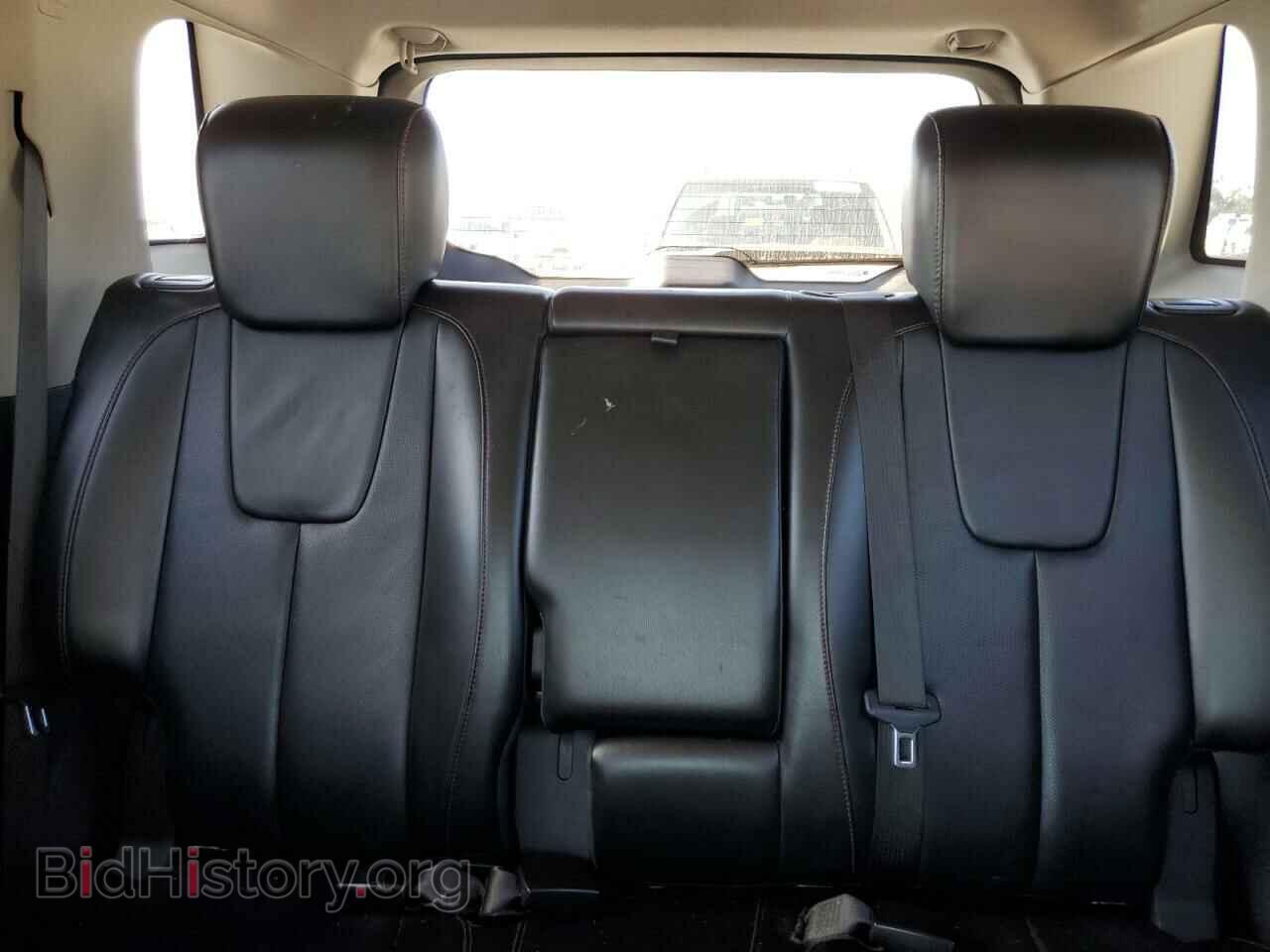 2011 GMC TERRAIN - VIN: 2CTFLVE56B6206487 - Фото 10