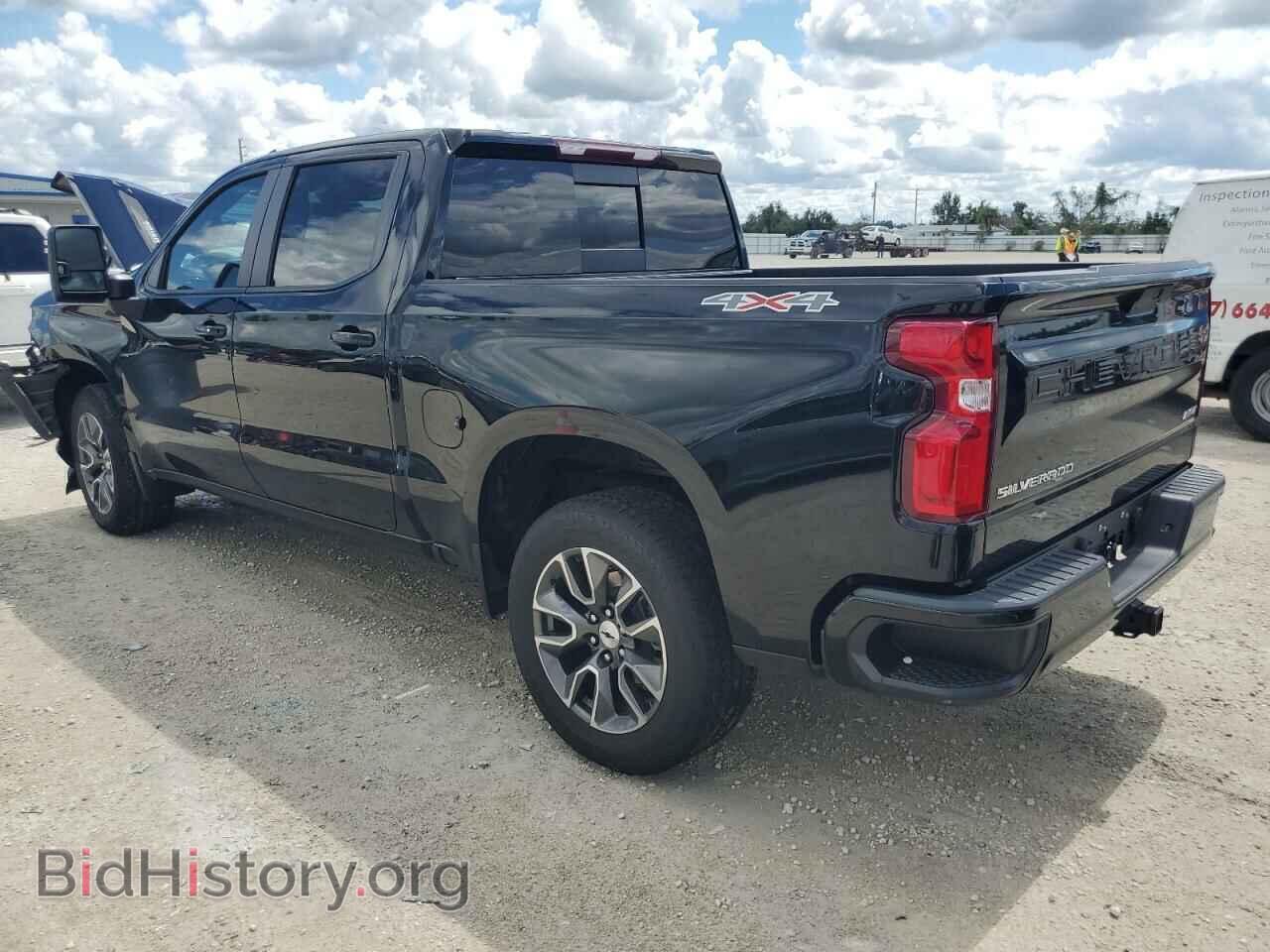 2021 CHEVROLET ALL Models - VIN: 3GCUYEET6MG205169 - Фото 2