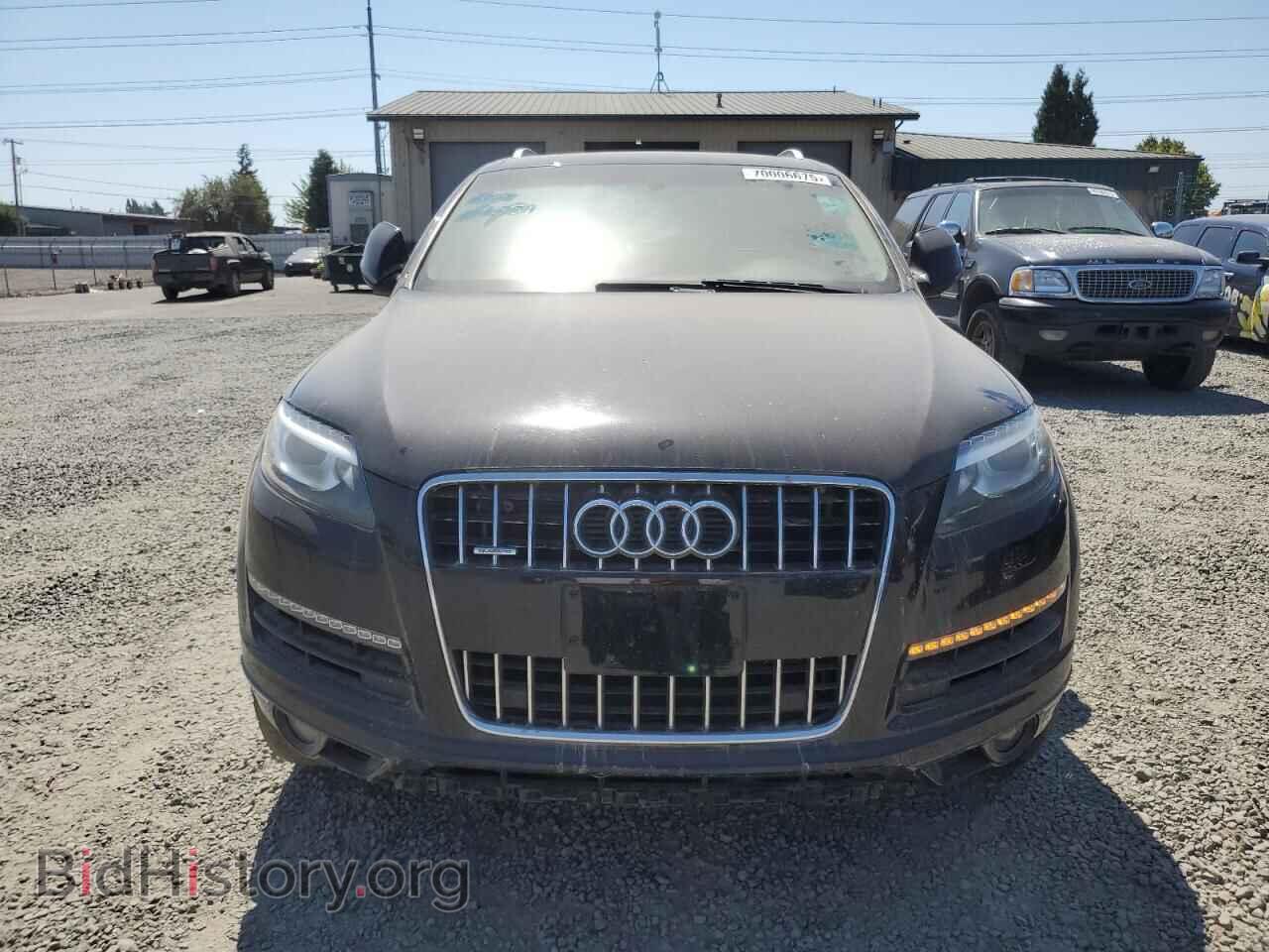 2015 AUDI Q7 - VIN: WA1LGAFEXFD025128 - Фото 5