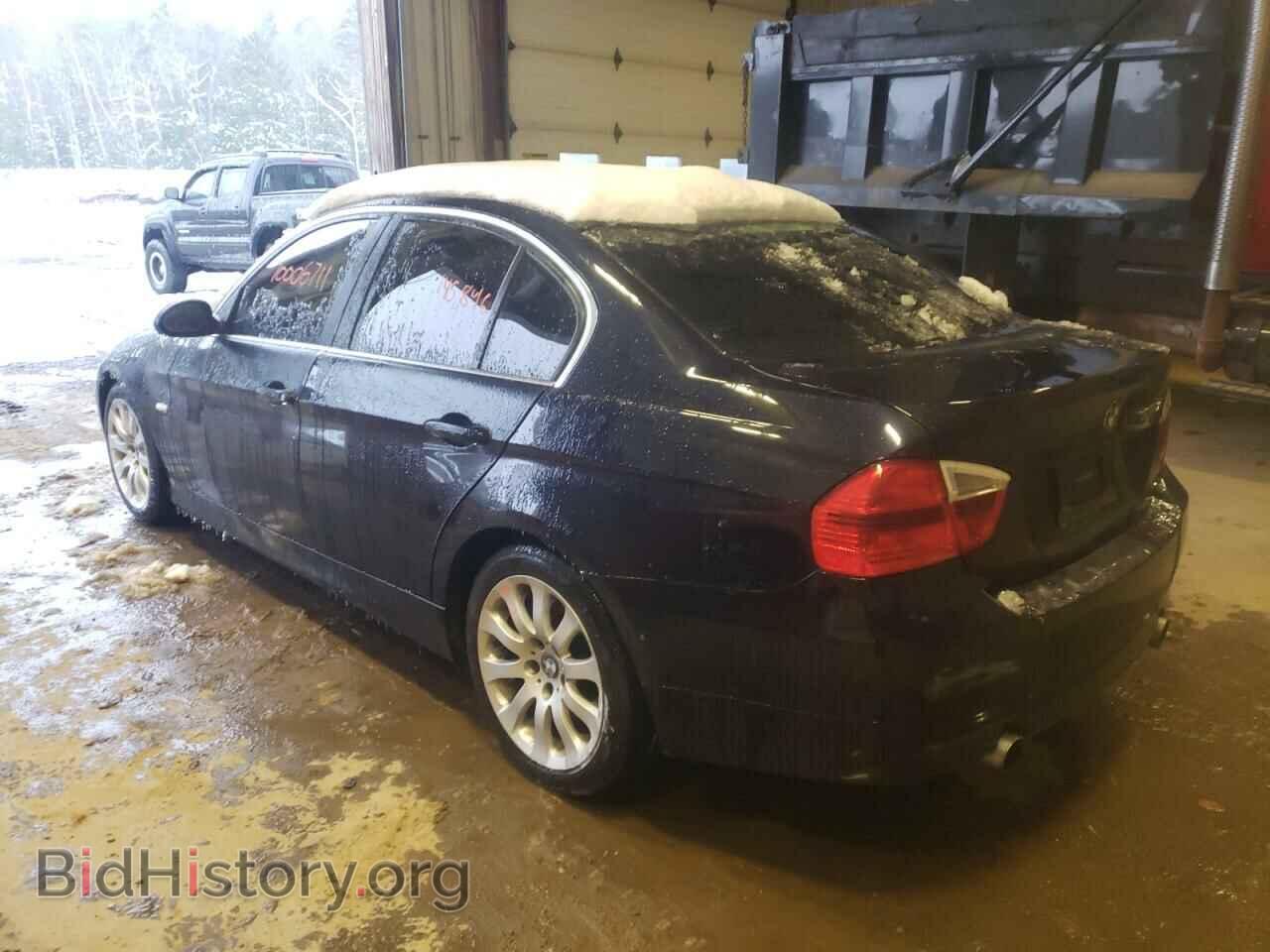 2008 BMW 3 SERIES - VIN: WBAVD53508AV14979 - Фото 3