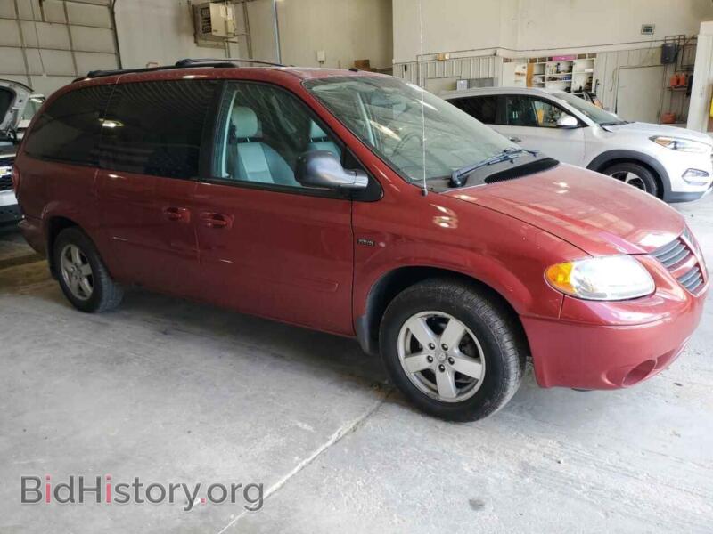 2007 Dodge CARAVAN (VIN 2D4GP44L87R256766) — photo 4 of 13