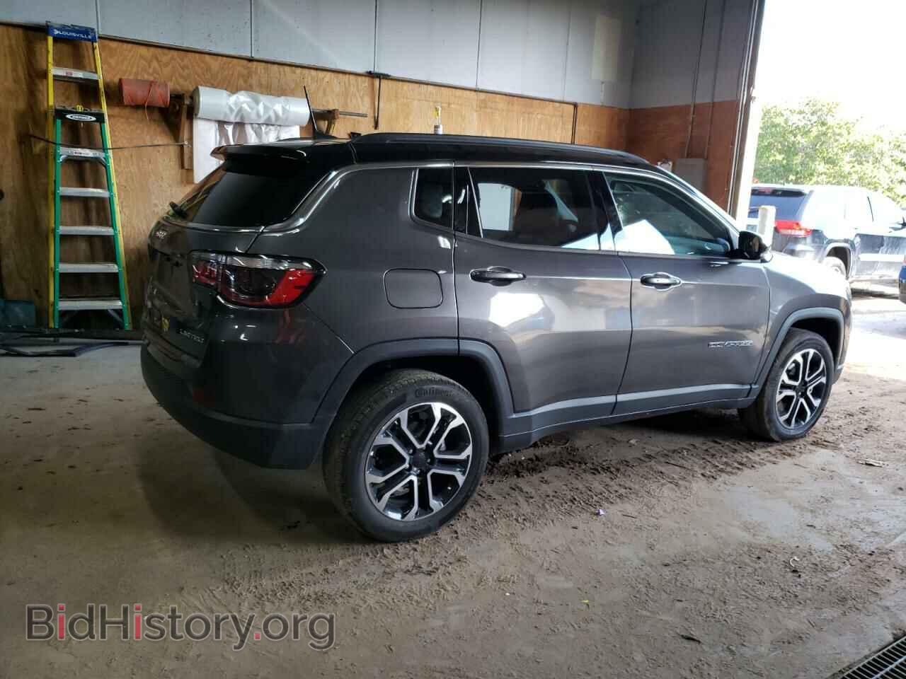 2024 JEEP COMPASS - VIN: 3C4NJDCN0RT600521 - Фото 3