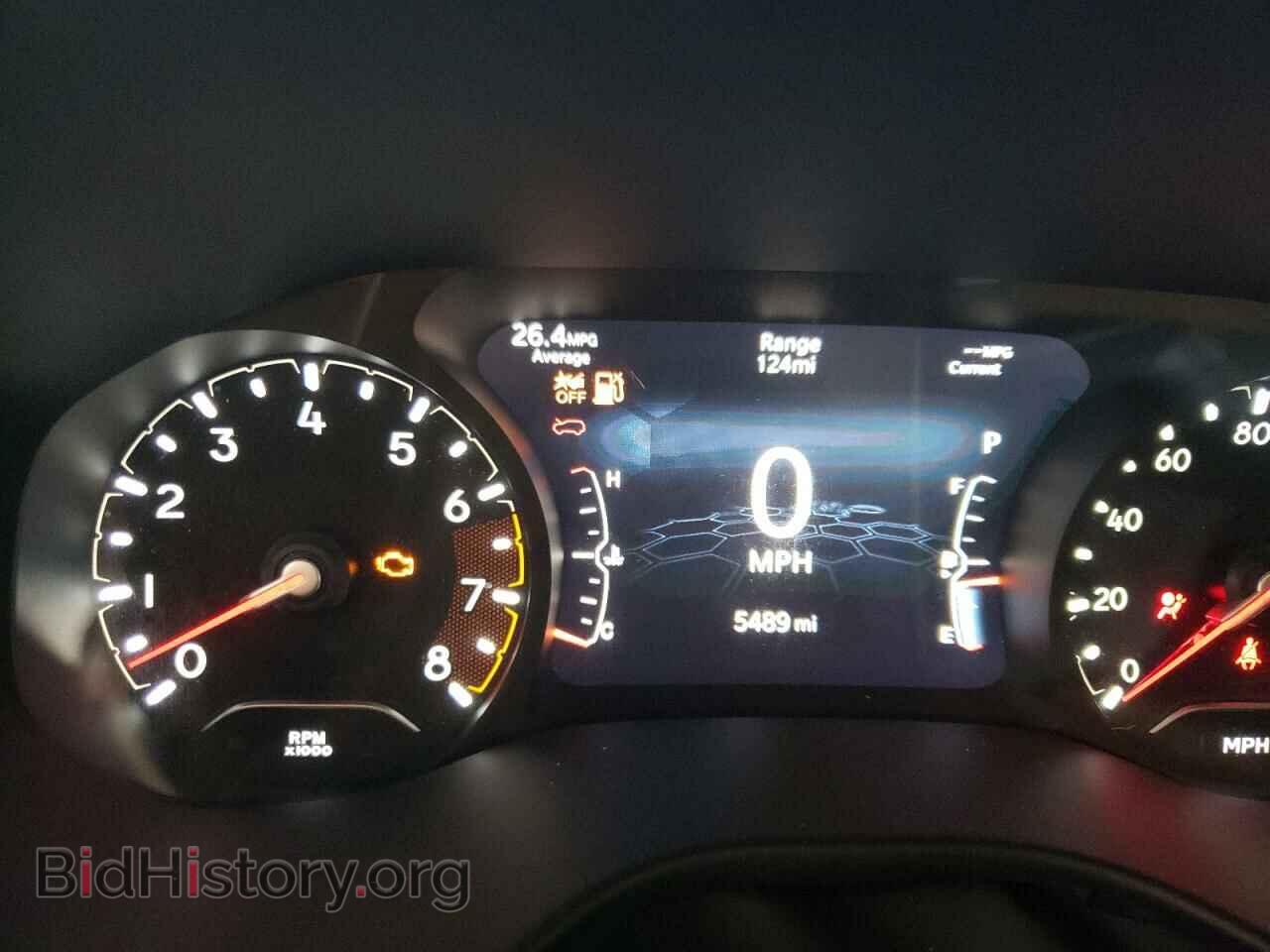 2024 JEEP COMPASS - VIN: 3C4NJDCN0RT600521 - Фото 9