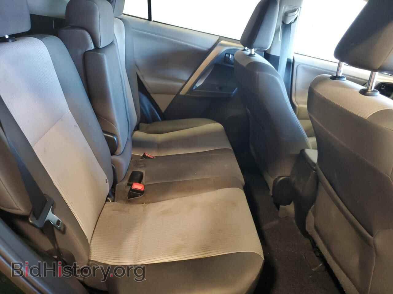 2013 TOYOTA RAV4 - VIN: 2T3BFREV7DW099191 - Фото 11