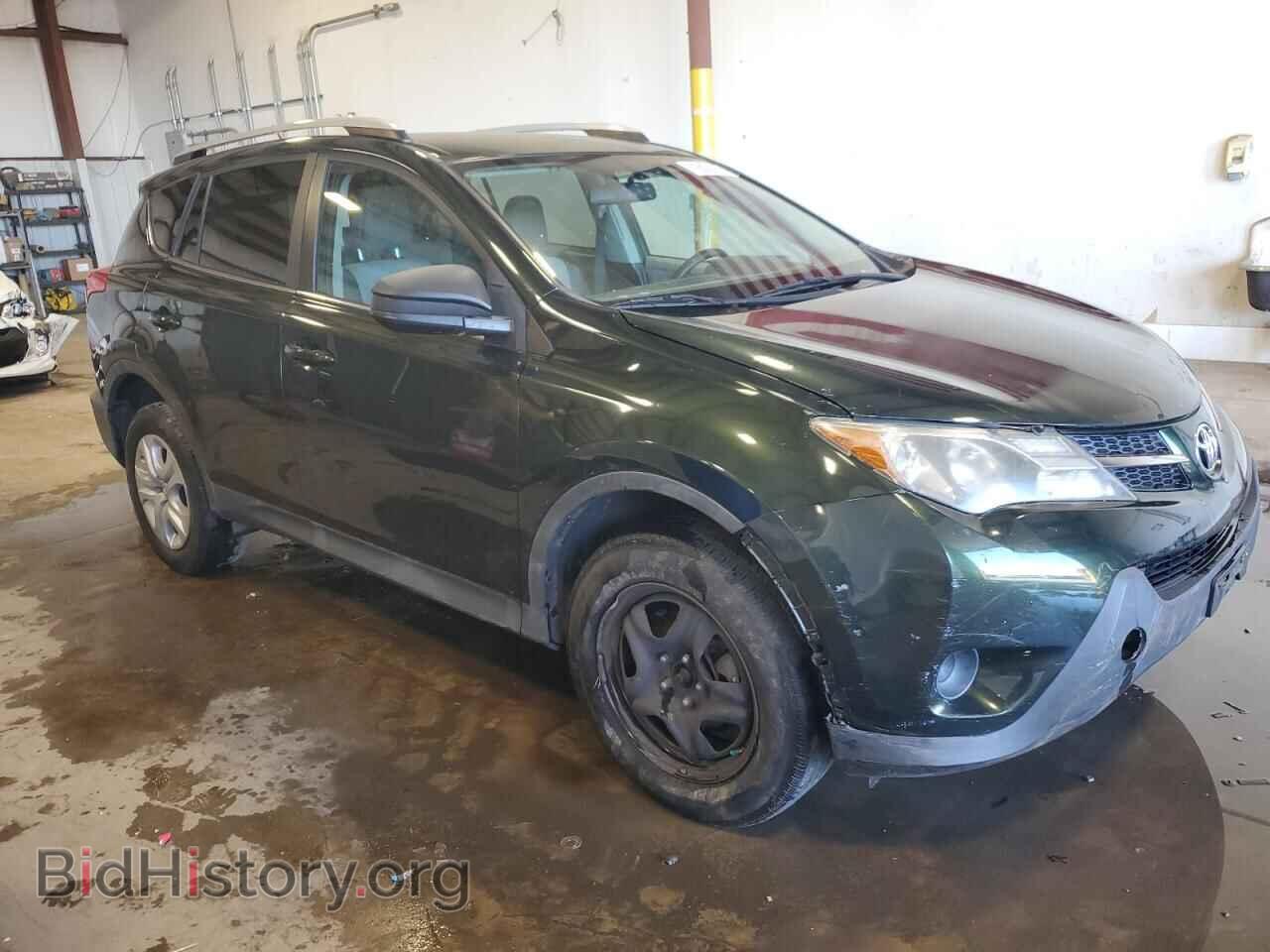 2013 TOYOTA RAV4 - VIN: 2T3BFREV7DW099191 - Фото 4