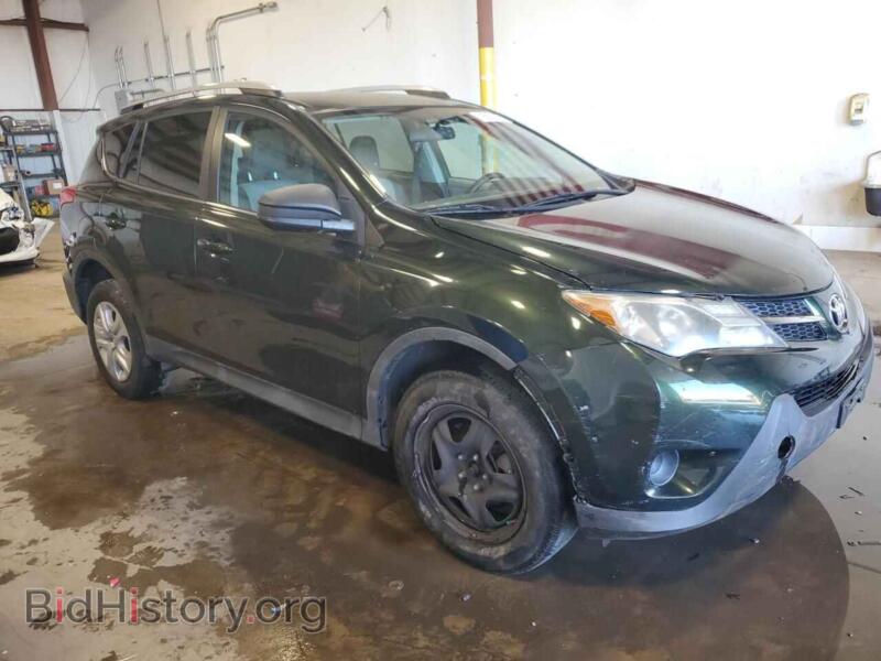 2013 Toyota RAV4 (VIN 2T3BFREV7DW099191) — фото 4 из 16