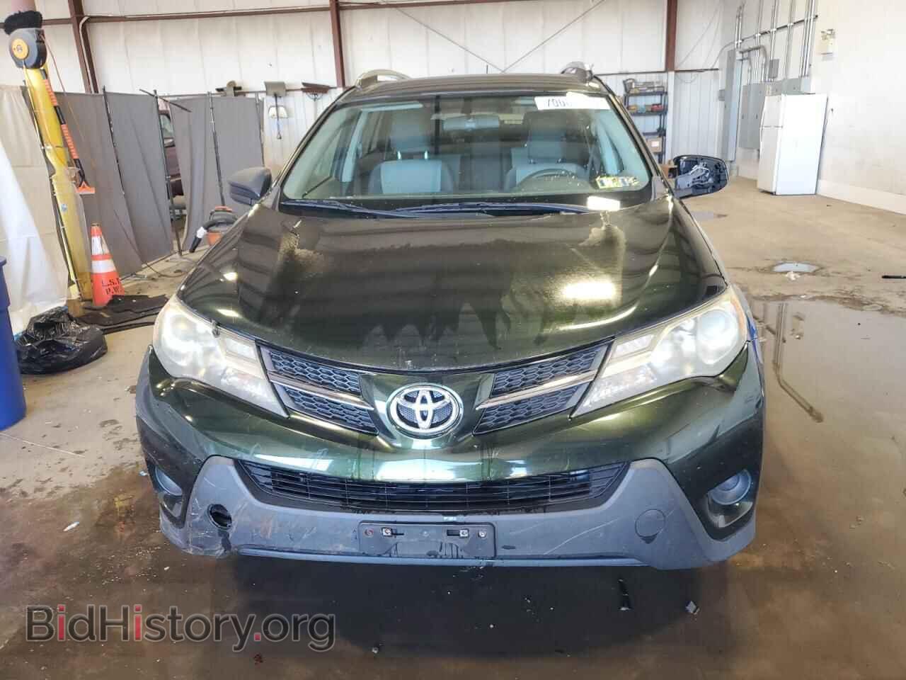 2013 TOYOTA RAV4 - VIN: 2T3BFREV7DW099191 - Фото 5