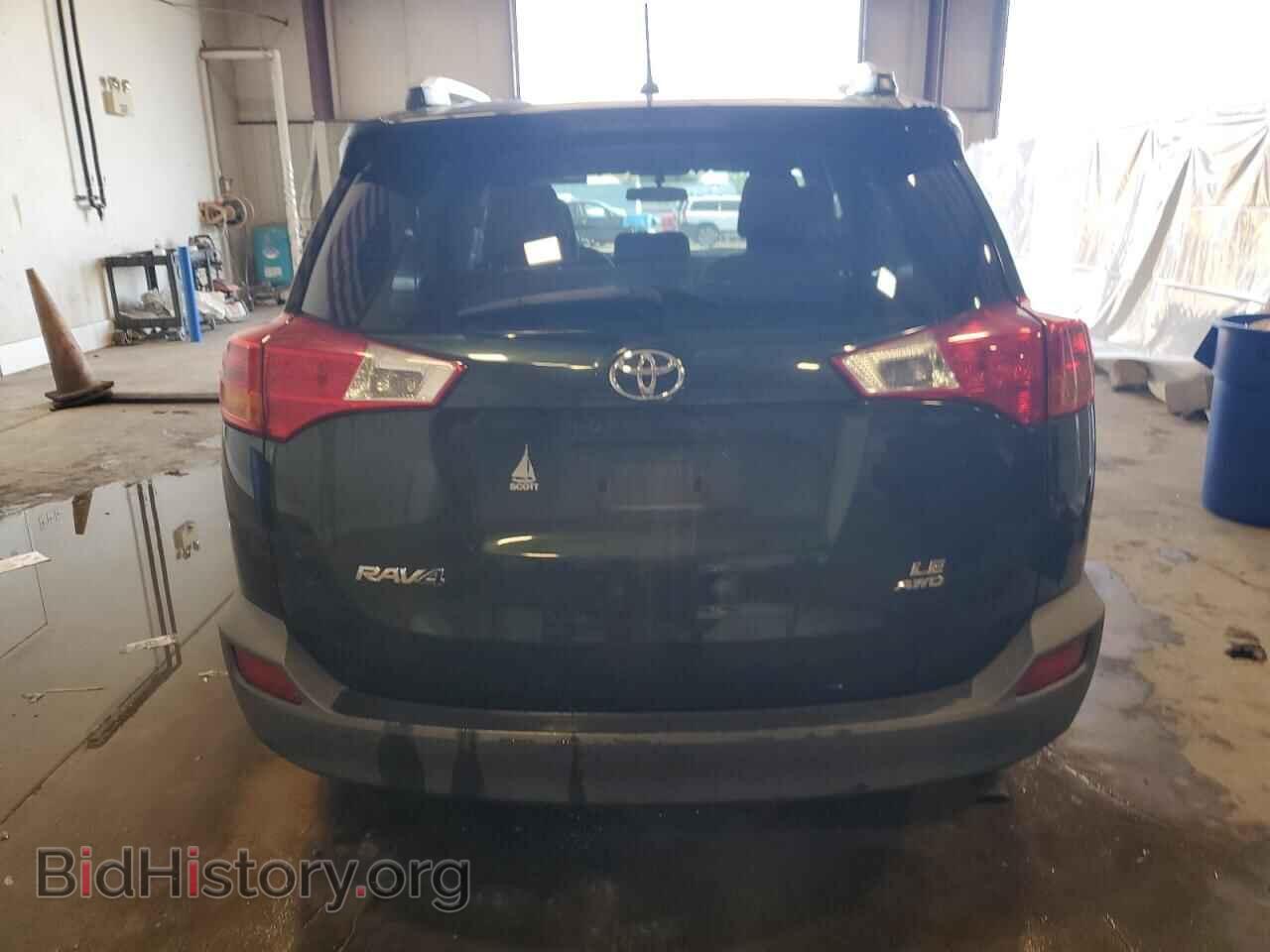 2013 TOYOTA RAV4 - VIN: 2T3BFREV7DW099191 - Фото 6