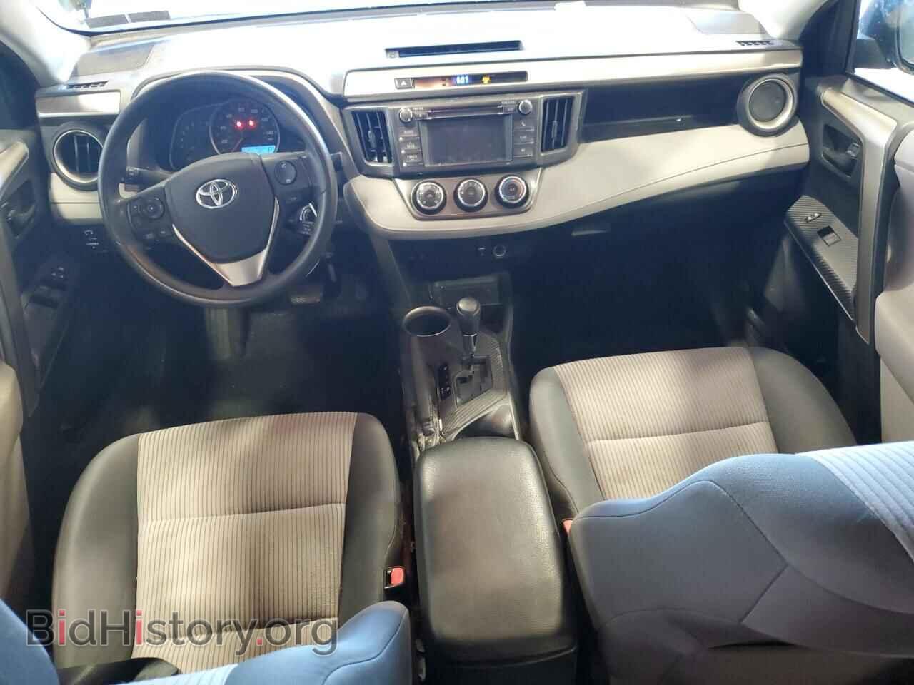 2013 TOYOTA RAV4 - VIN: 2T3BFREV7DW099191 - Фото 8