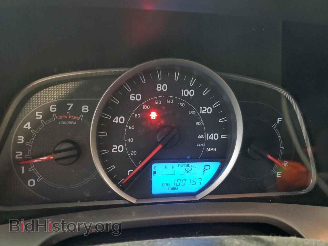 2013 TOYOTA RAV4 - VIN: 2T3BFREV7DW099191 - Фото 9