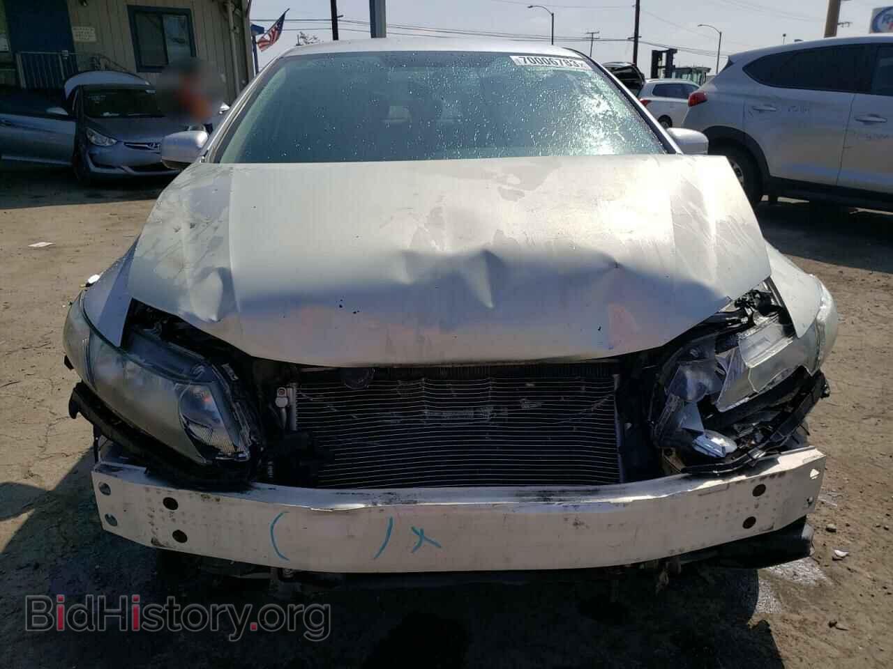 2015 HONDA CIVIC - VIN: 2HGFB2F52FH543097 - Фото 5