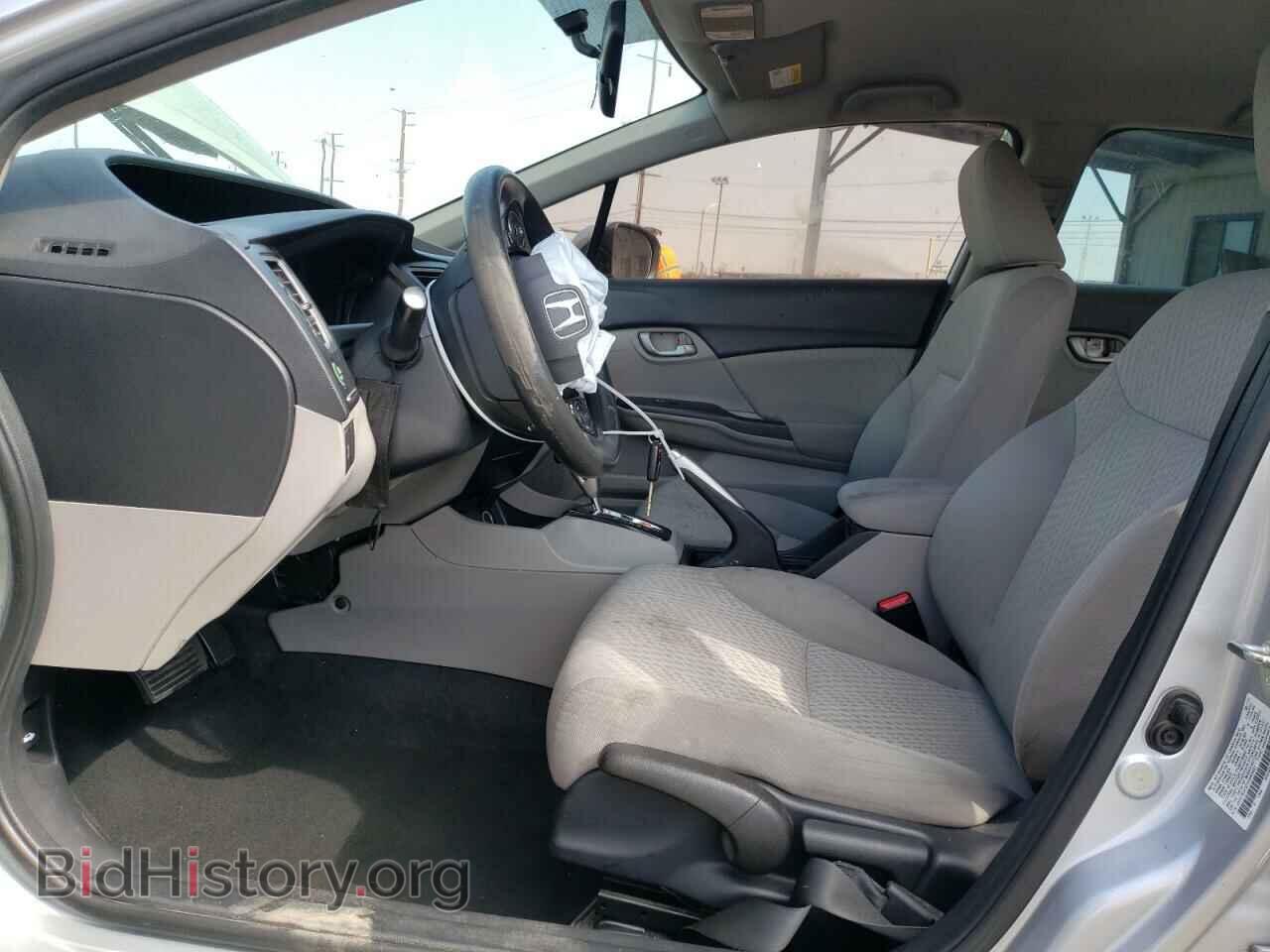2015 HONDA CIVIC - VIN: 2HGFB2F52FH543097 - Фото 7