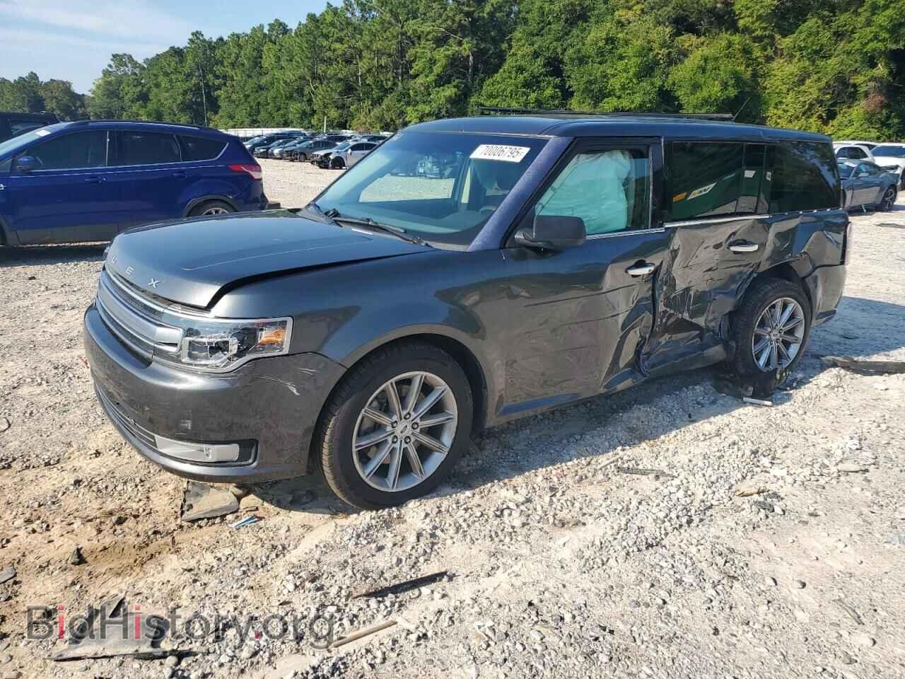 Фотография 2FMGK5D82KBA29342 - FORD FLEX 2019