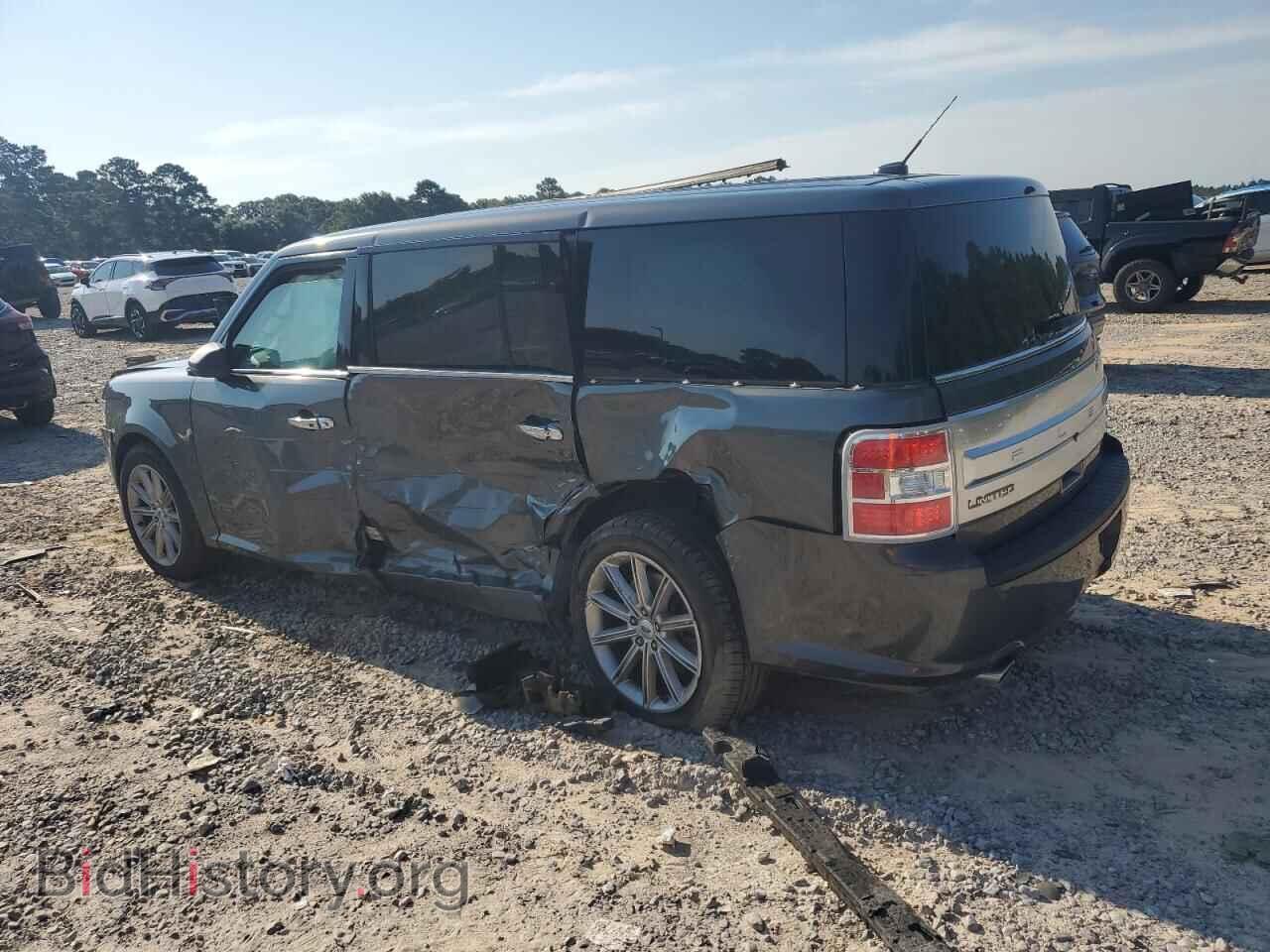 2019 FORD FLEX - VIN: 2FMGK5D82KBA29342 - Photo 2