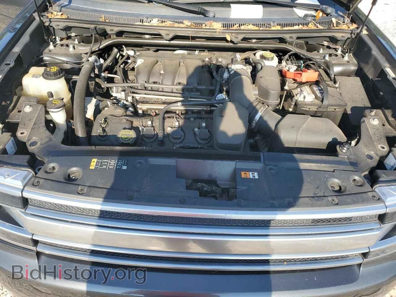 2019 FORD FLEX - VIN: 2FMGK5D82KBA29342 - Photo 12