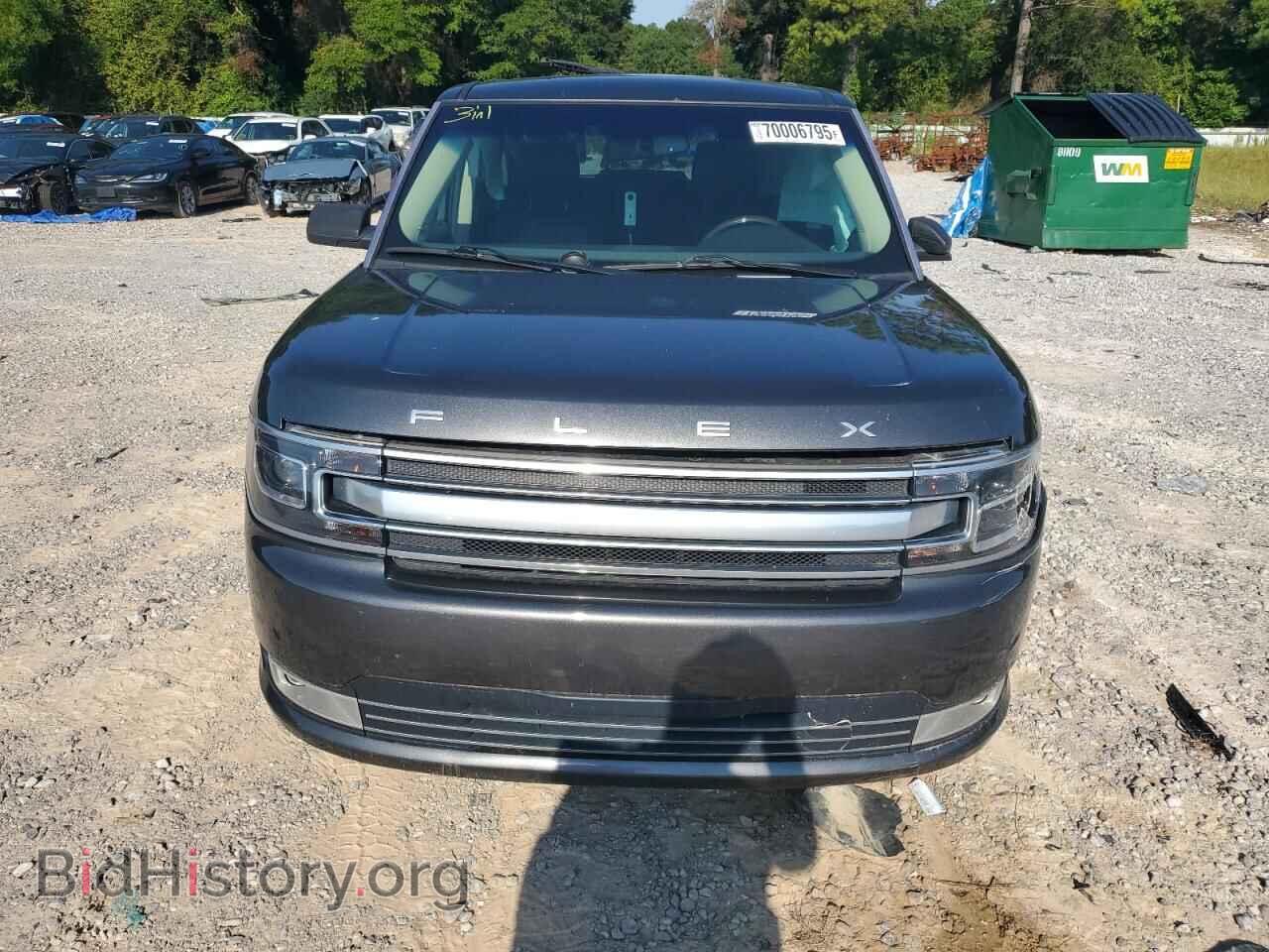 2019 FORD FLEX - VIN: 2FMGK5D82KBA29342 - Photo 5
