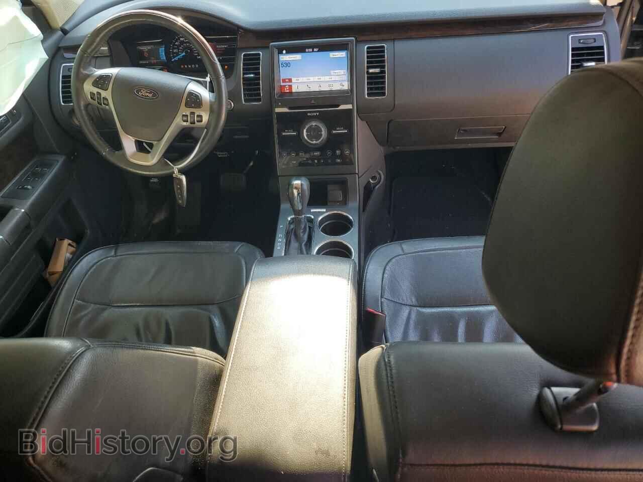 2019 FORD FLEX - VIN: 2FMGK5D82KBA29342 - Photo 8