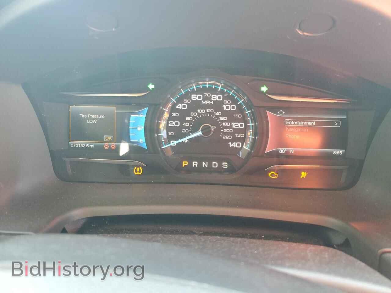 2019 FORD FLEX - VIN: 2FMGK5D82KBA29342 - Photo 9