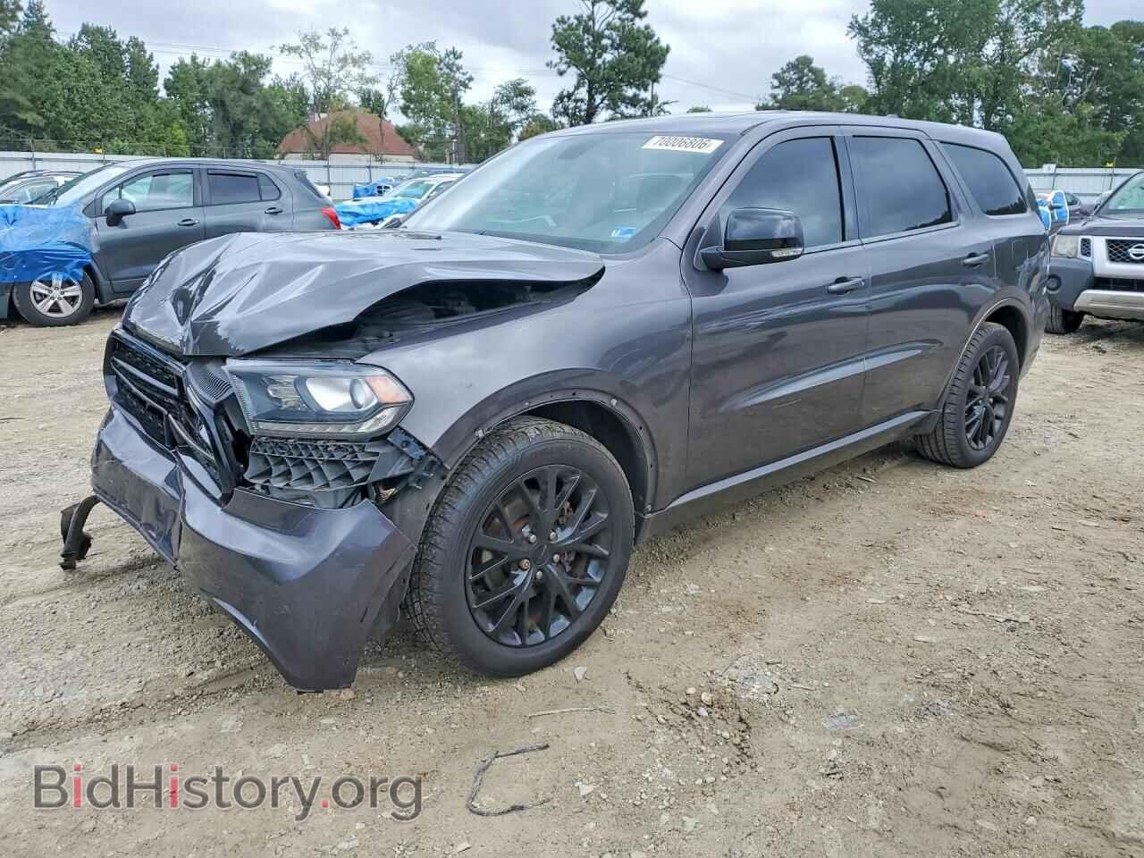 Фотография 1C4RDHDG1FC891957 - DODGE DURANGO 2015