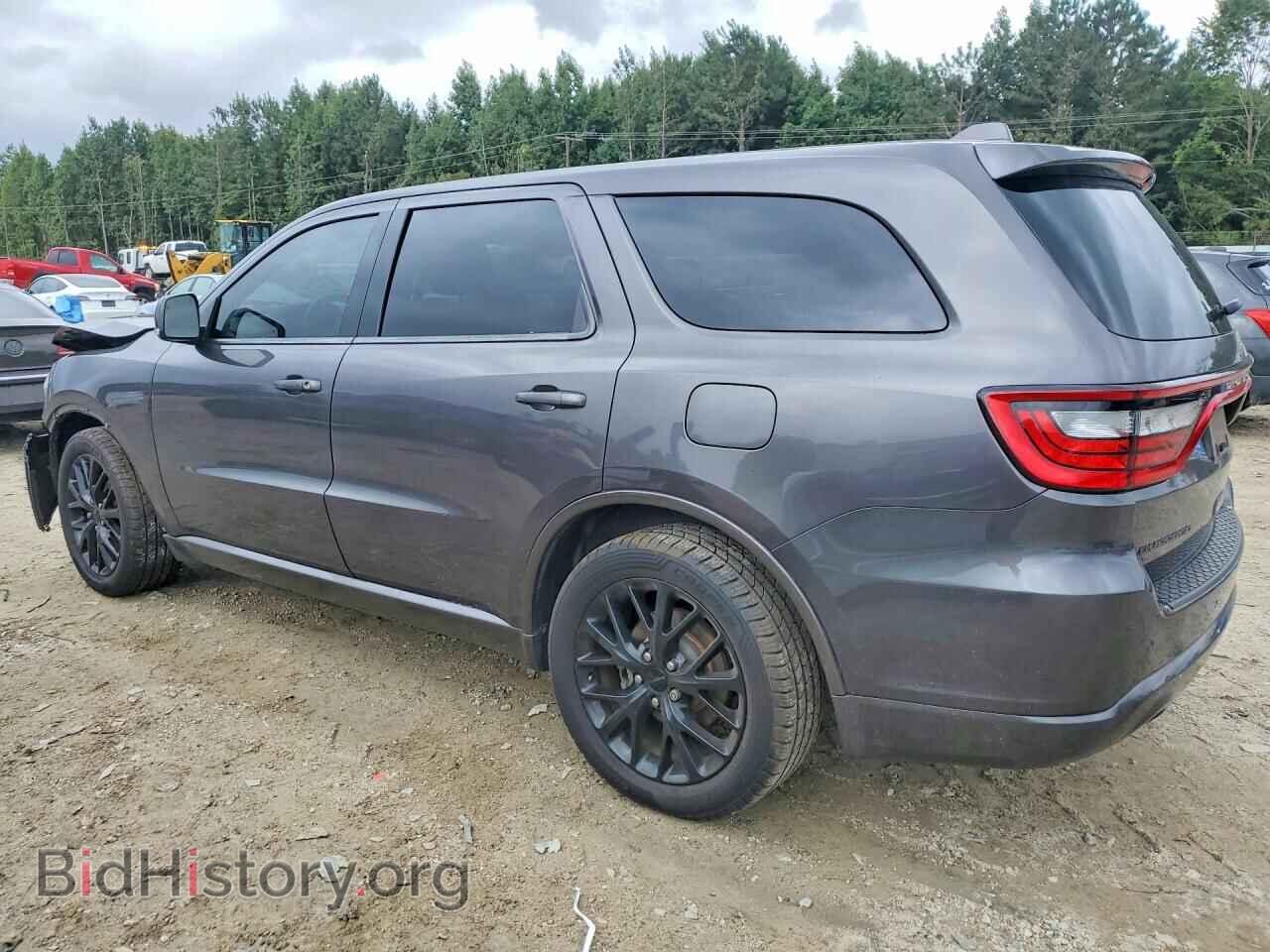 2015 DODGE DURANGO - VIN: 1C4RDHDG1FC891957 - Photo 2