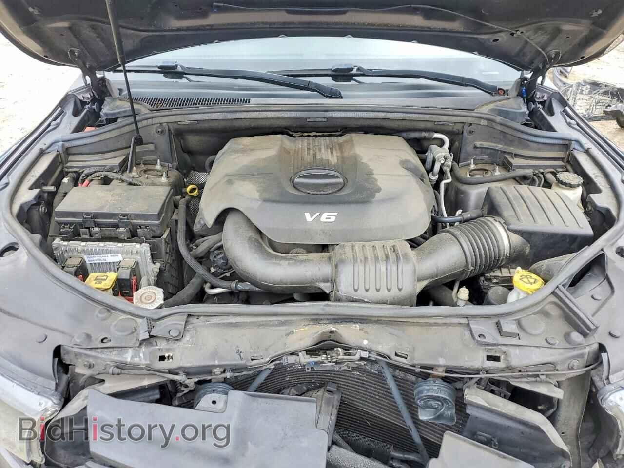 2015 DODGE DURANGO - VIN: 1C4RDHDG1FC891957 - Photo 12