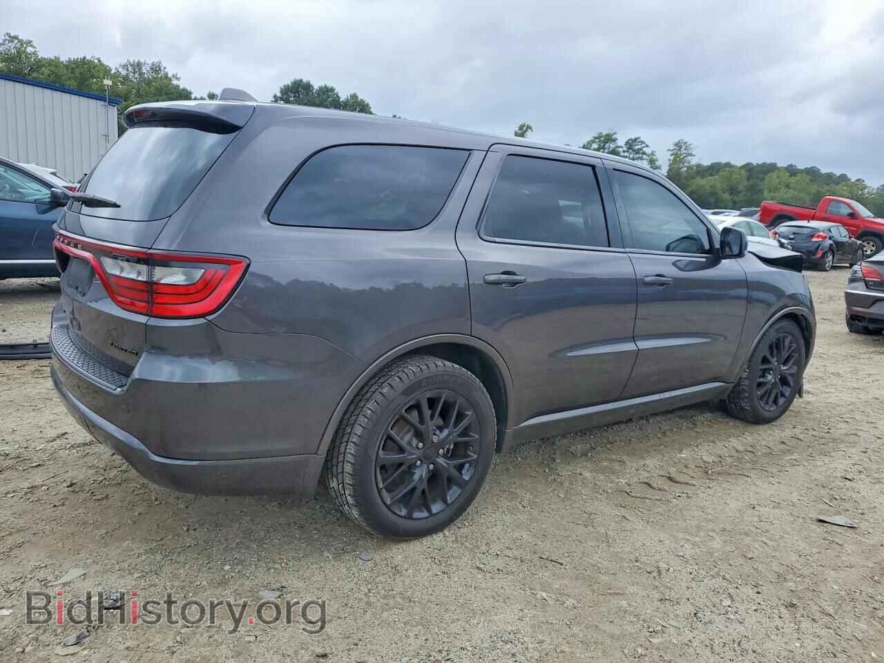 2015 DODGE DURANGO - VIN: 1C4RDHDG1FC891957 - Photo 3