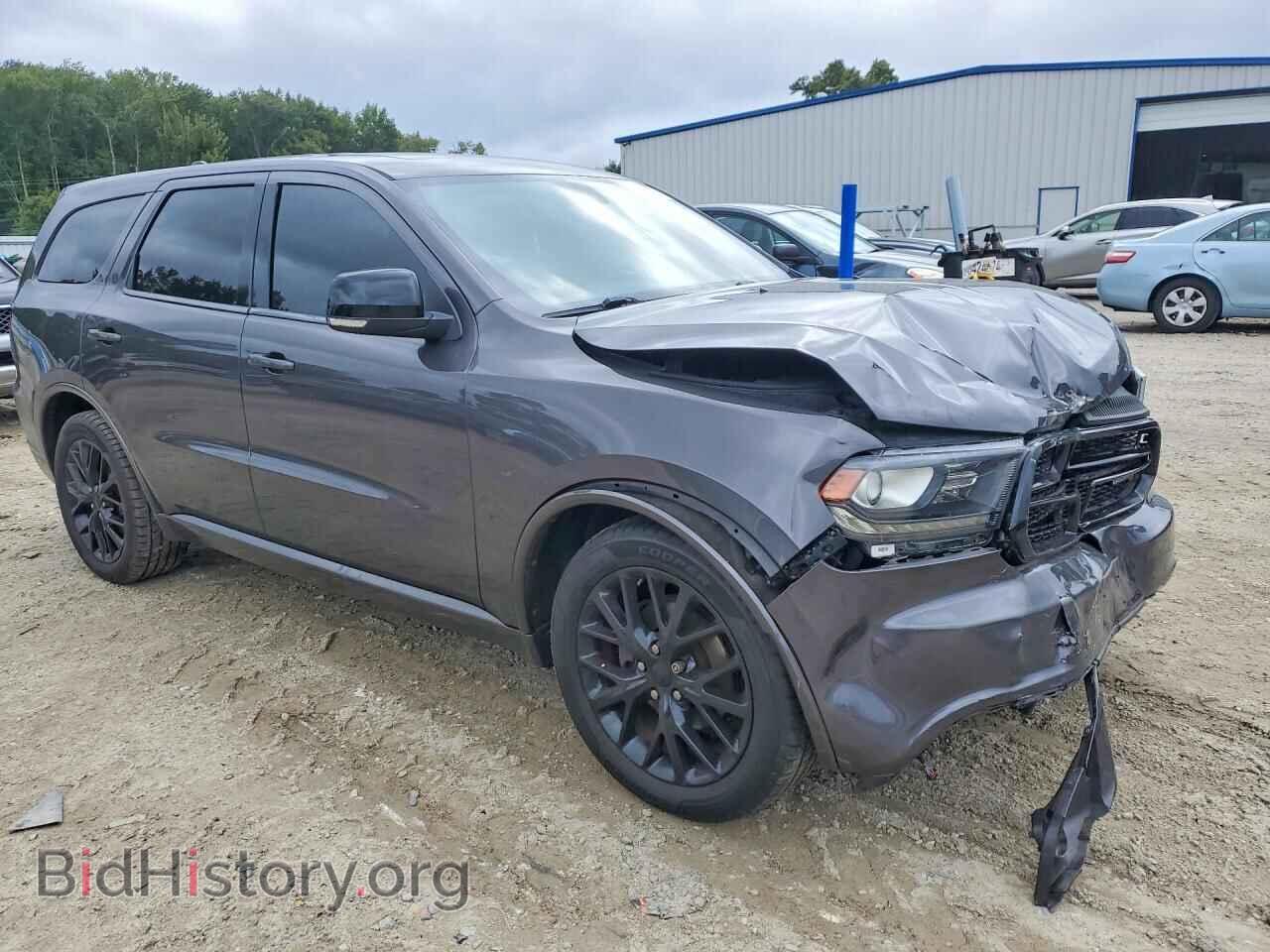 2015 DODGE DURANGO - VIN: 1C4RDHDG1FC891957 - Photo 4