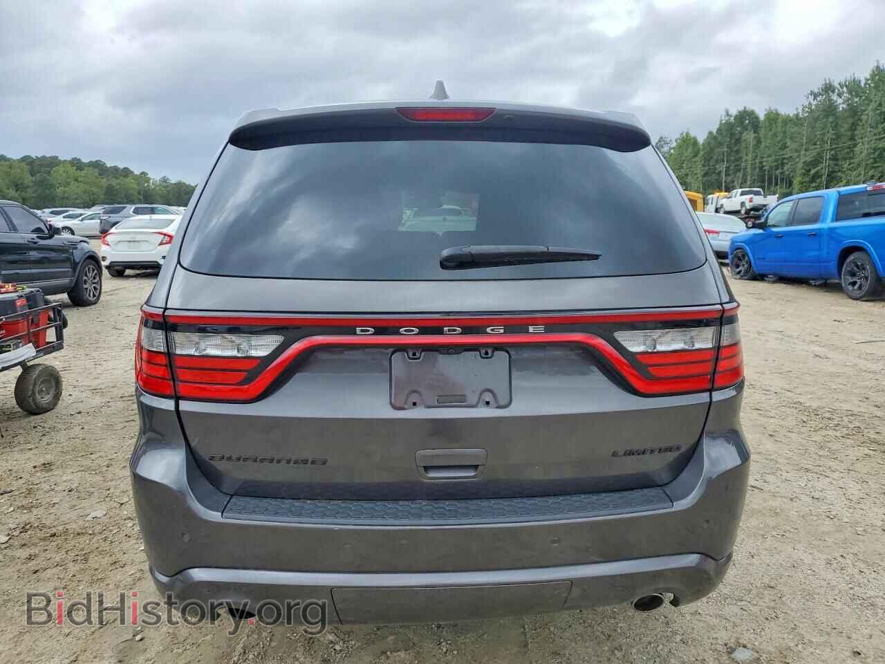 2015 DODGE DURANGO - VIN: 1C4RDHDG1FC891957 - Photo 6