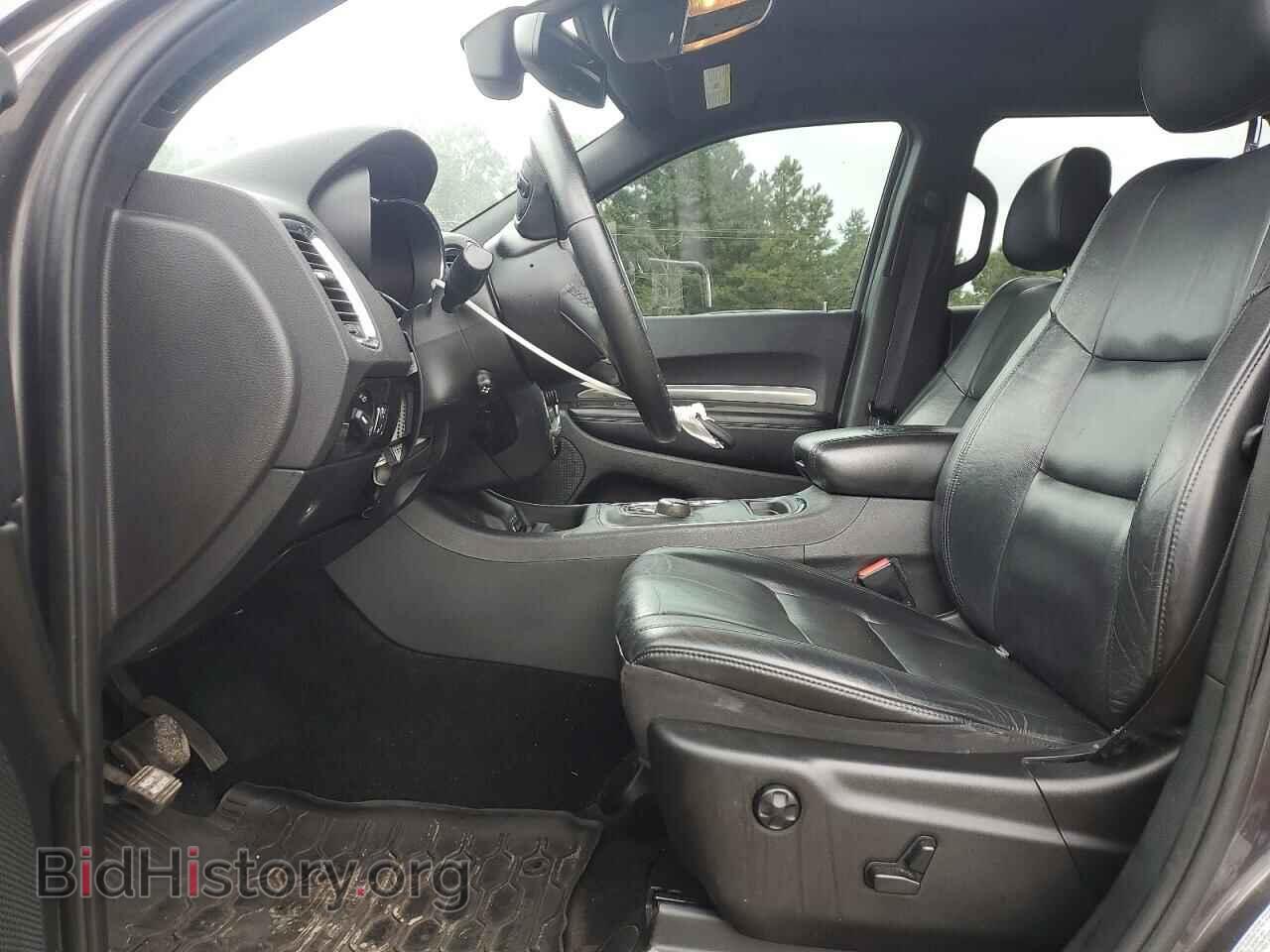 2015 DODGE DURANGO - VIN: 1C4RDHDG1FC891957 - Photo 7