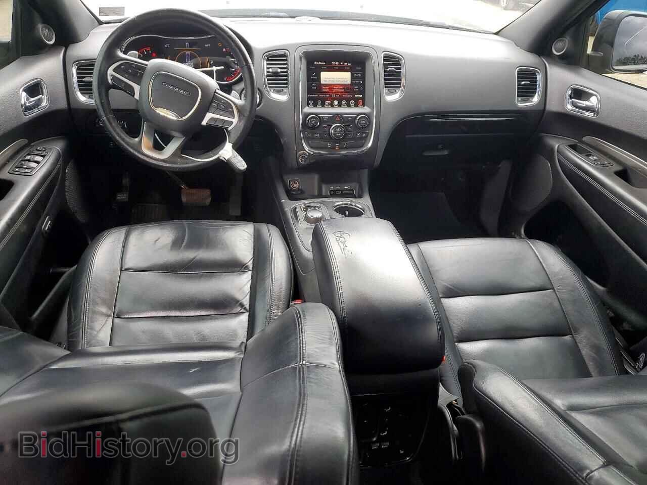 2015 DODGE DURANGO - VIN: 1C4RDHDG1FC891957 - Photo 8