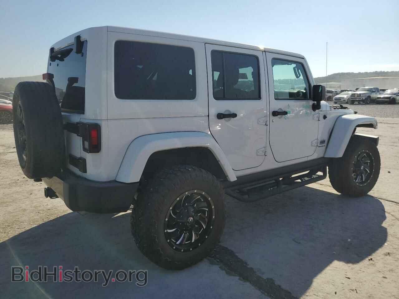 2014 JEEP All Models - VIN: 1C4BJWEG7EL182123 - Фото 3