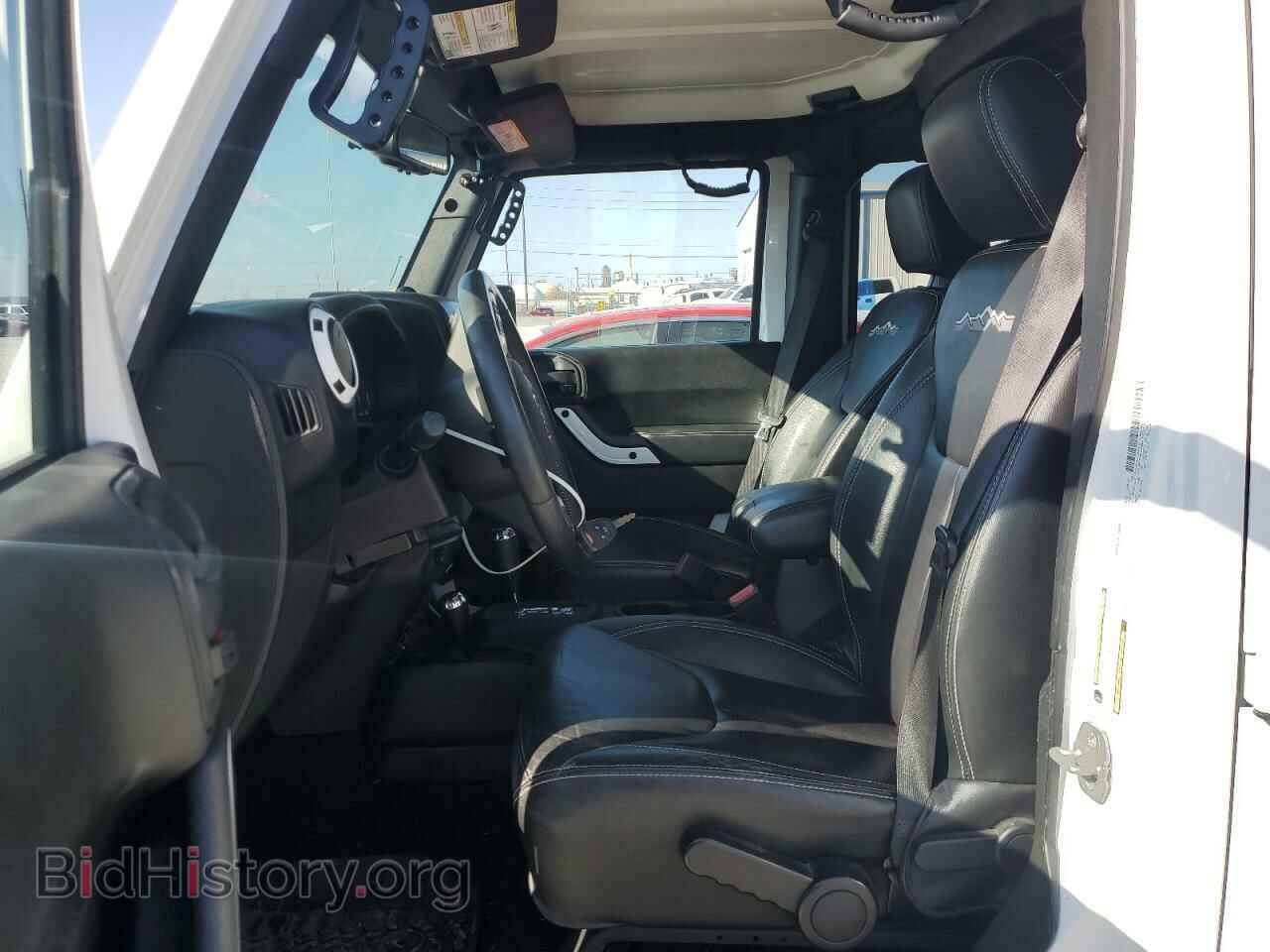 2014 JEEP All Models - VIN: 1C4BJWEG7EL182123 - Фото 7