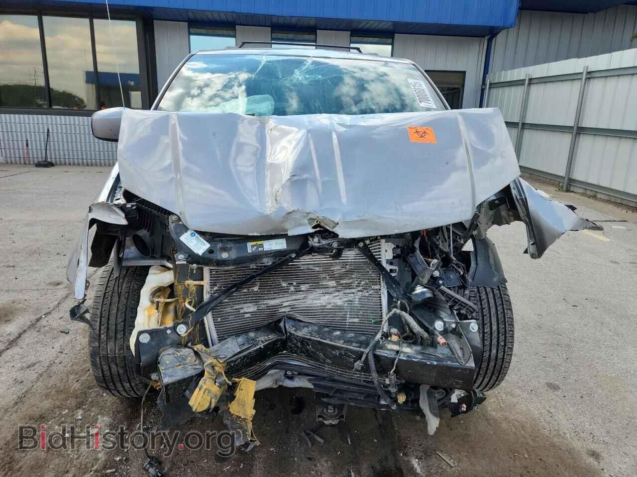 2017 DODGE CARAVAN - VIN: 2C4RDGCG2HR600789 - Photo 5