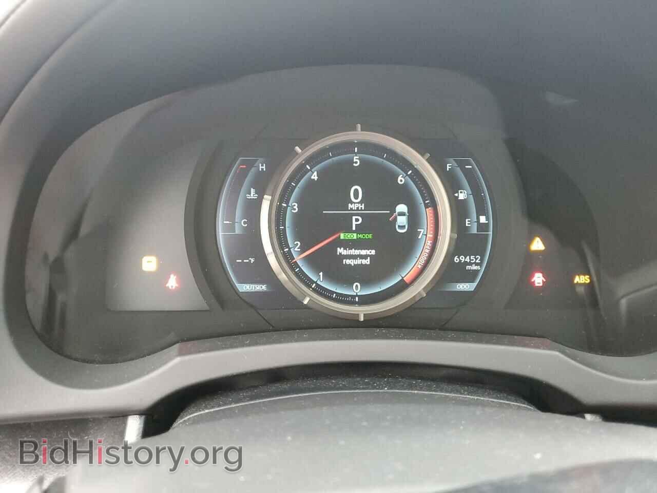 2015 LEXUS RX350 - VIN: JTHSE5BC8F5000479 - Фото 9